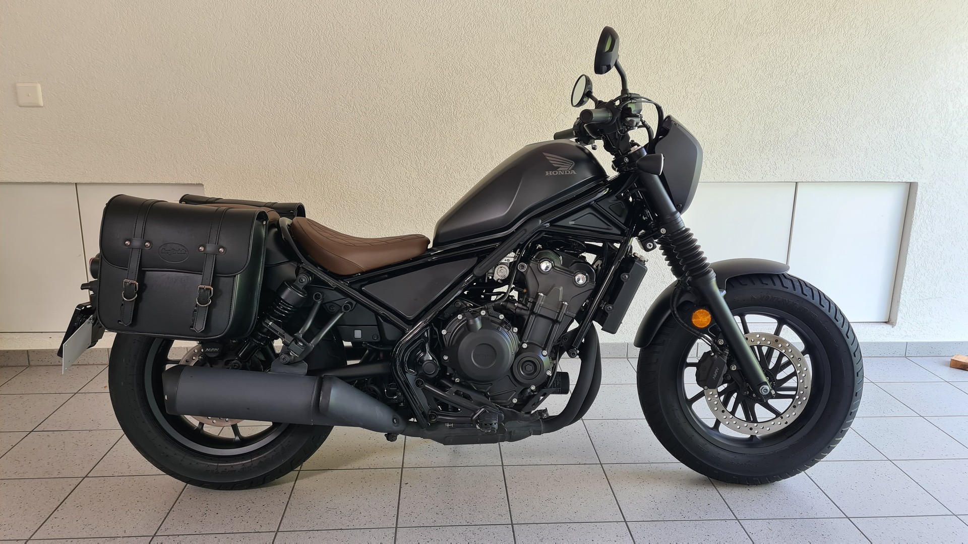 HONDA CMX500 SE Rebel S Edition-image-4