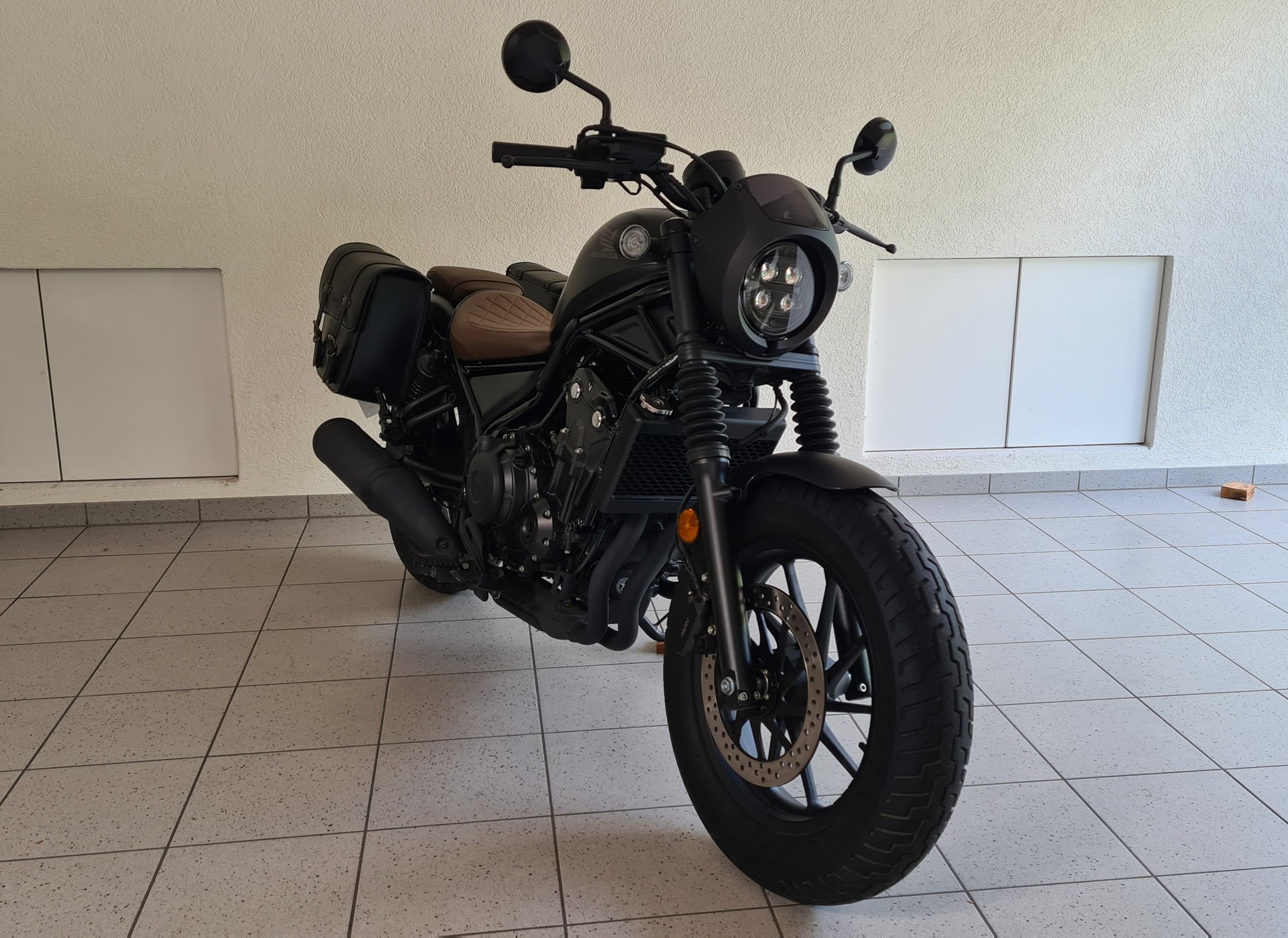 HONDA CMX500 SE Rebel S Edition-image-5