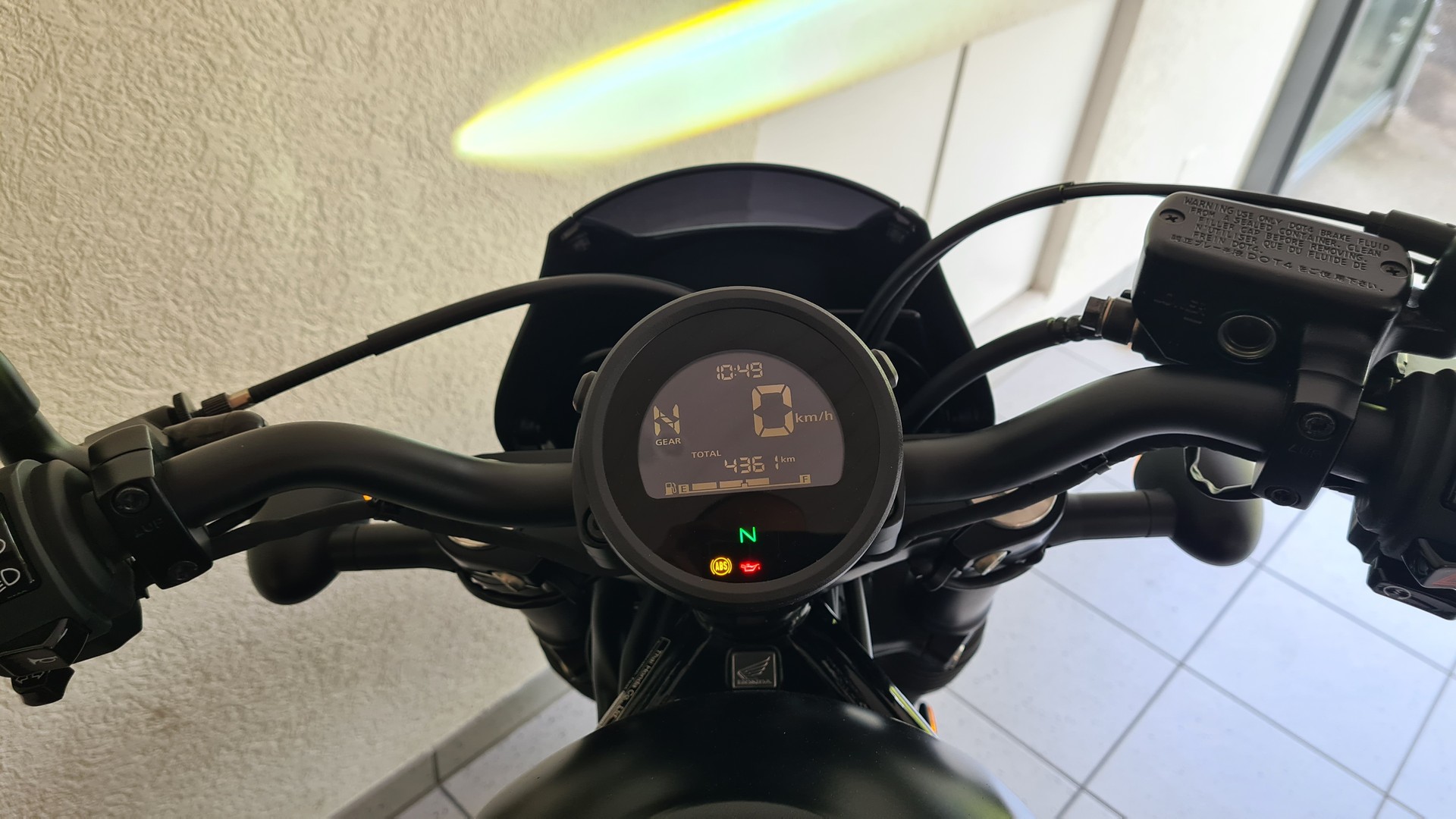 HONDA CMX500 SE Rebel S Edition-image-7