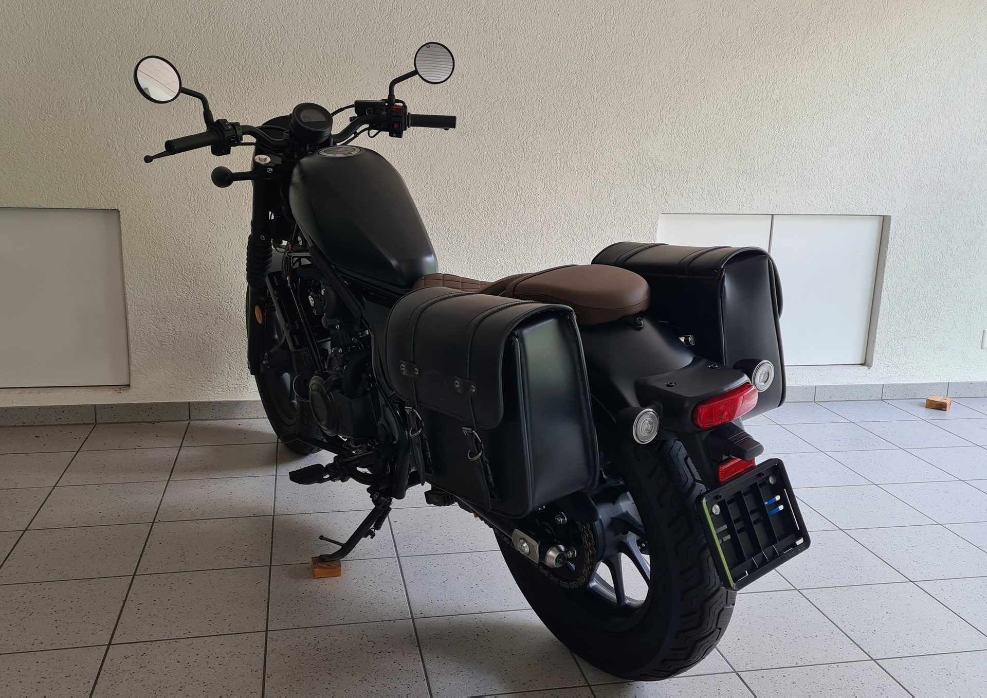 HONDA CMX500 SE Rebel S Edition-image-2