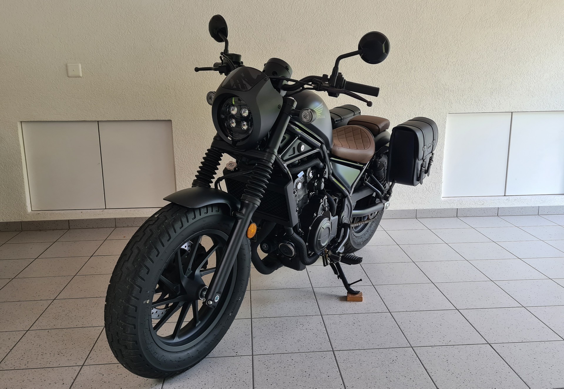 HONDA CMX500 SE Rebel S Edition-image-0