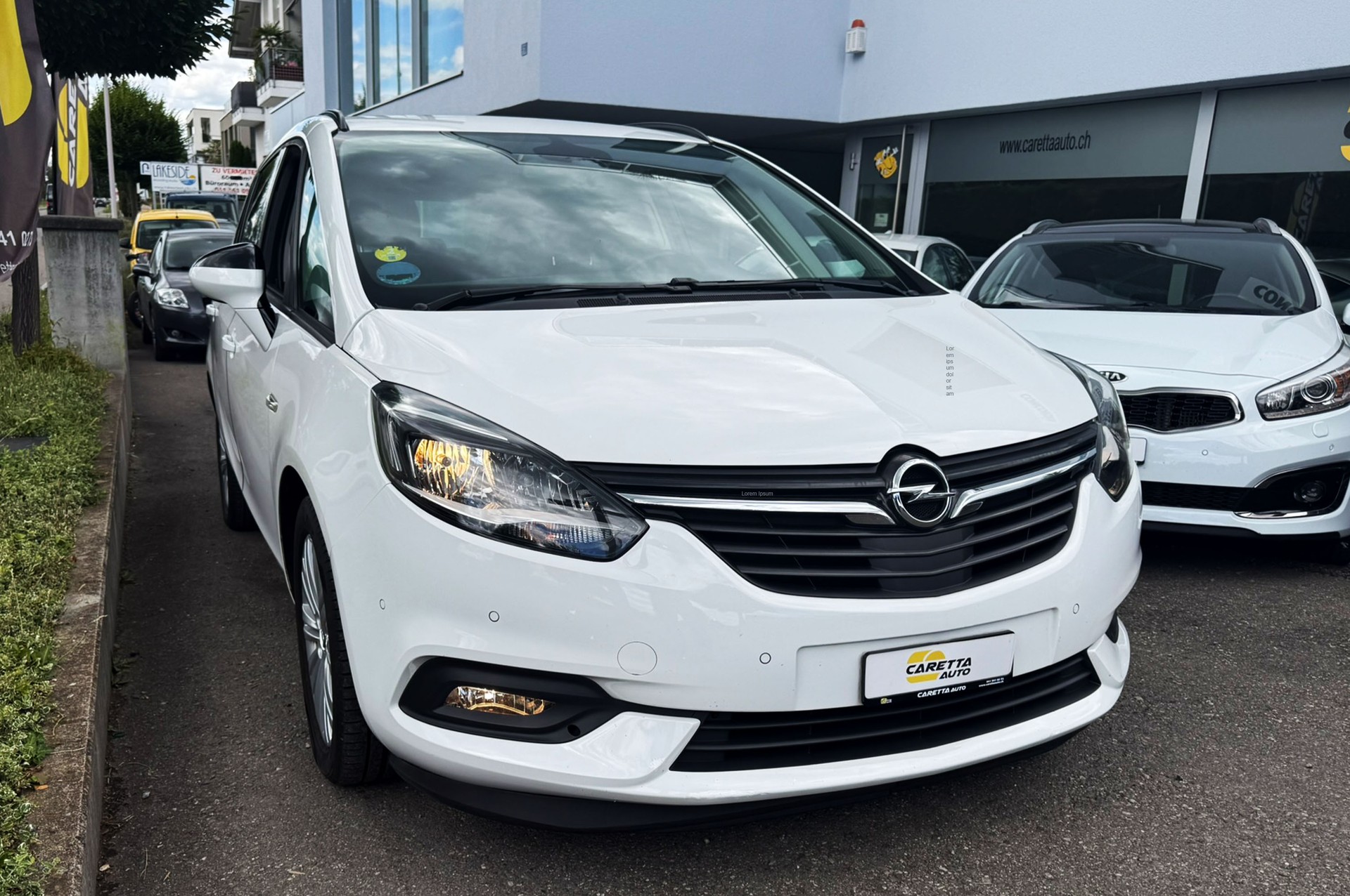 OPEL Zafira 2.0 CDTi Enjoy Automatic