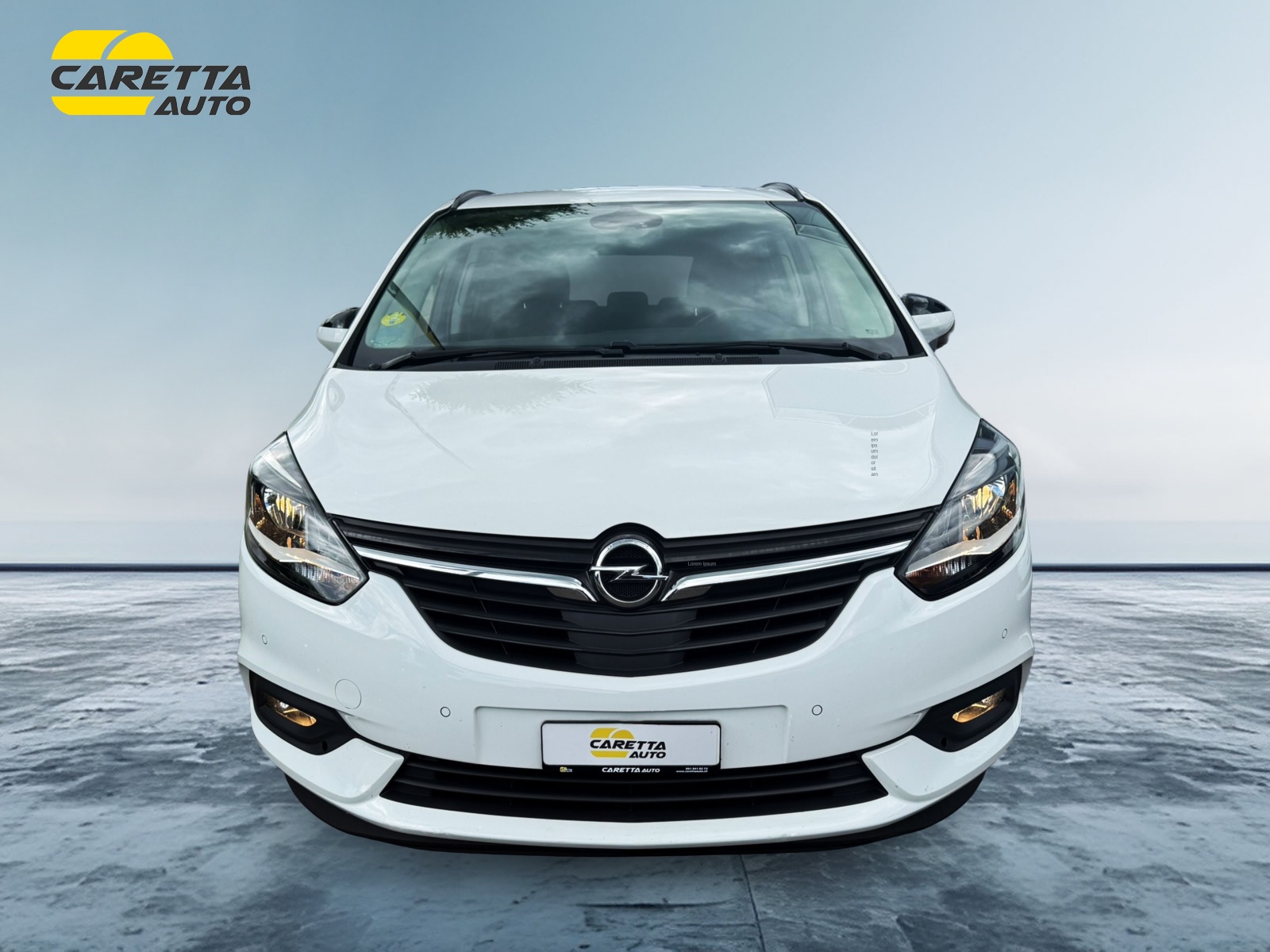 OPEL Zafira 2.0 CDTi Enjoy Automatic-showroom-element-1