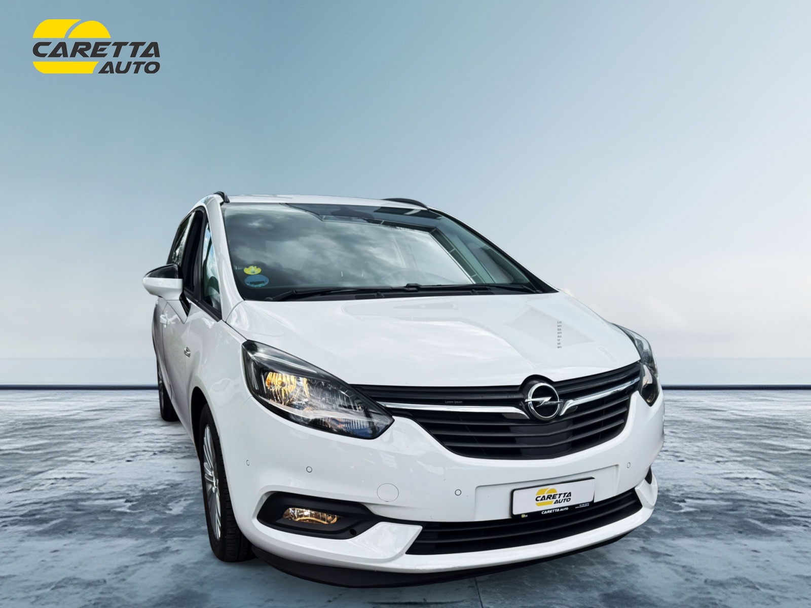 OPEL Zafira 2.0 CDTi Enjoy Automatic