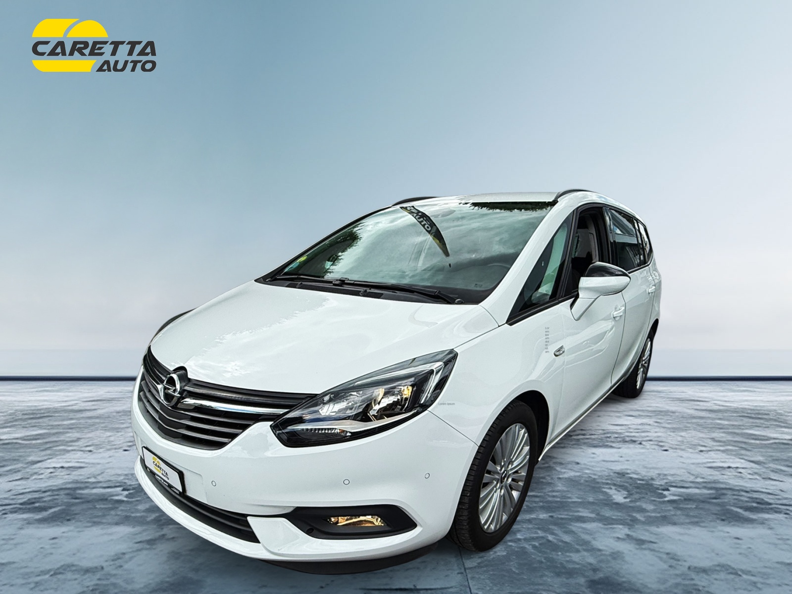 OPEL Zafira 2.0 CDTi Enjoy Automatic-showroom-element-2