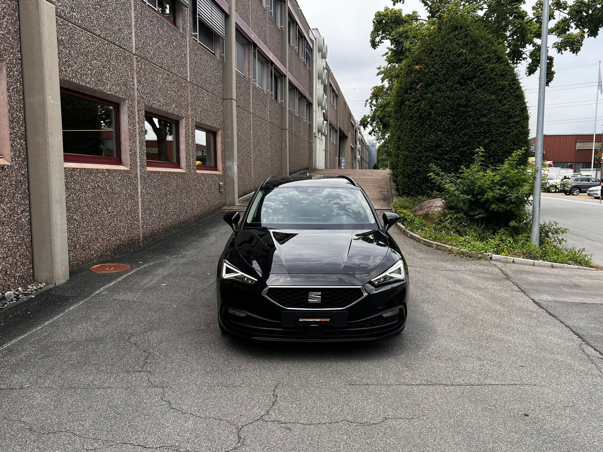 SEAT Leon ST 2.0 TDI EVO DSG 4Drive Style-showroom-element-1