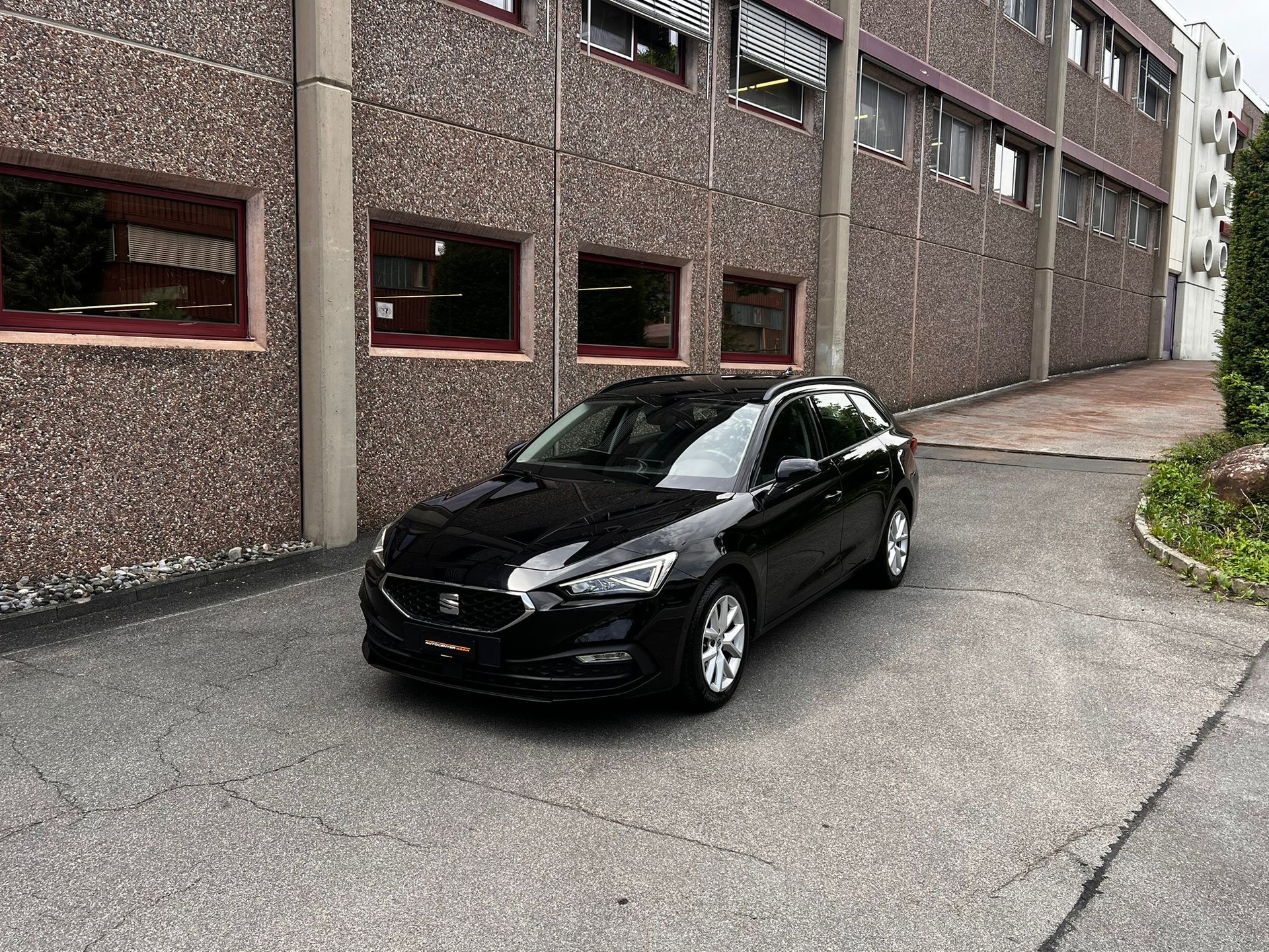 SEAT Leon ST 2.0 TDI EVO DSG 4Drive Style