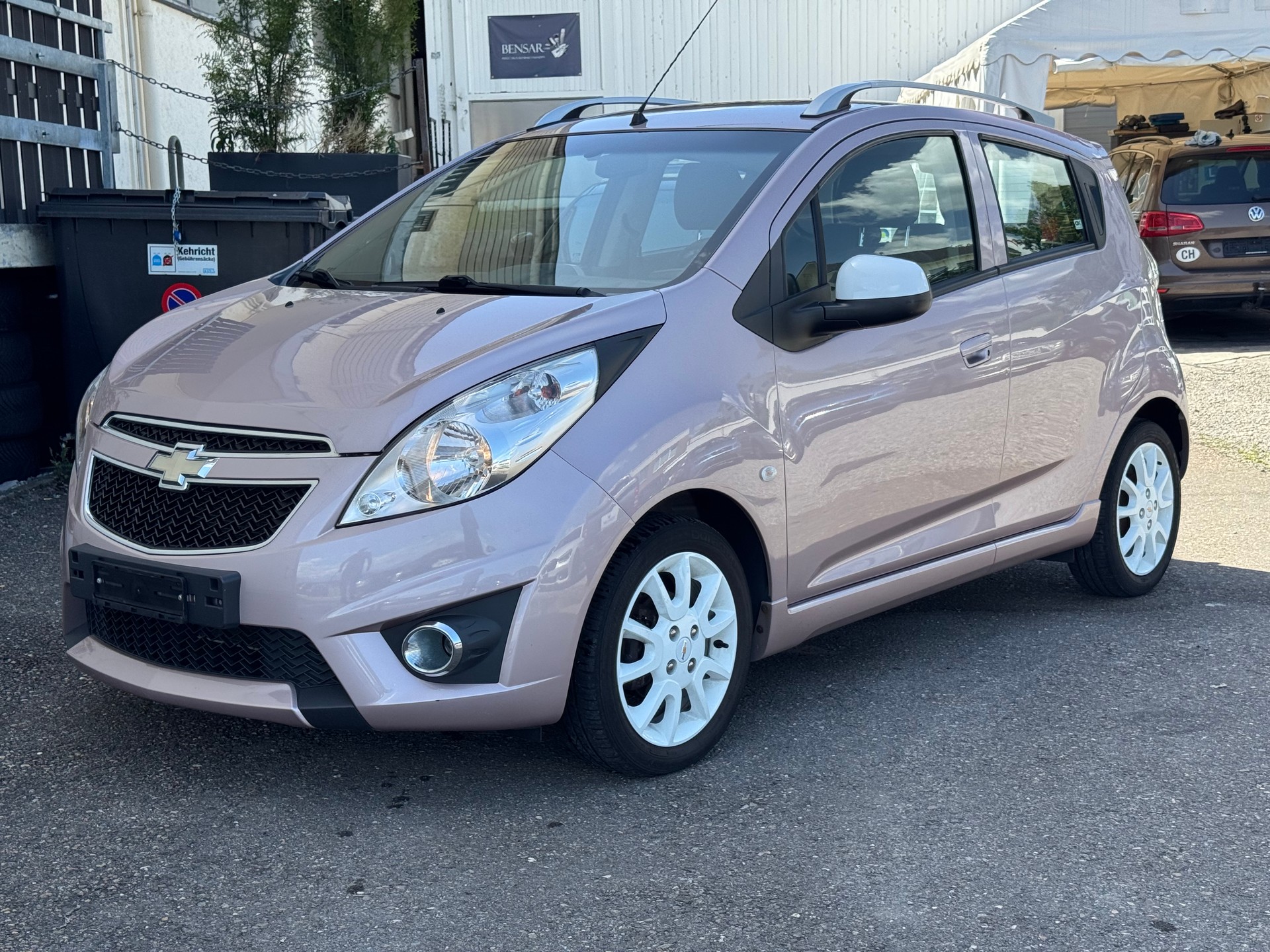 CHEVROLET Spark 1.2 LS