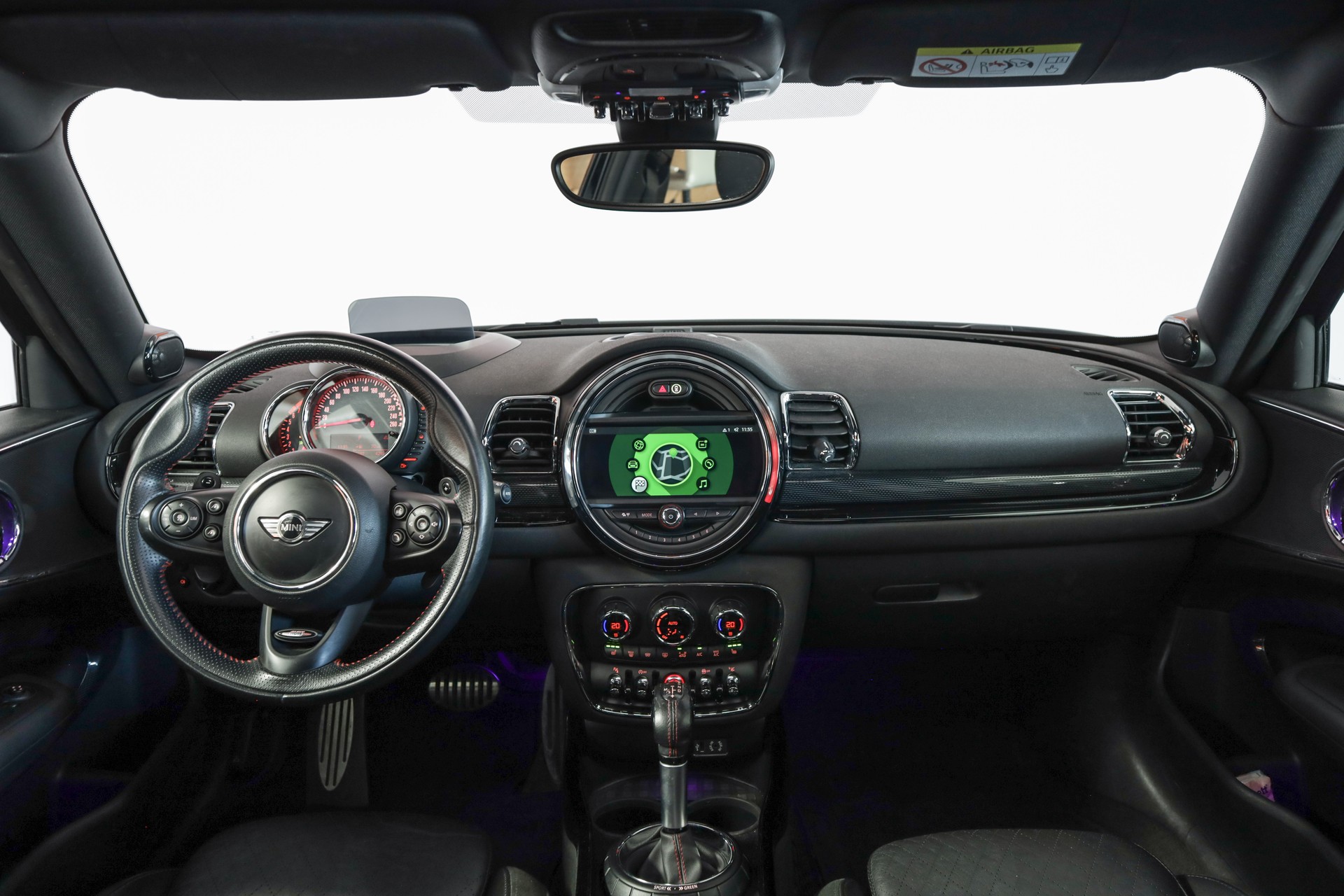 MINI Clubman Cooper John Cooper Works ALL4 Steptronic-image-10