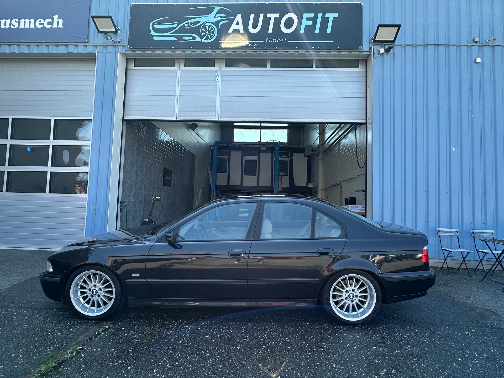 BMW 535i