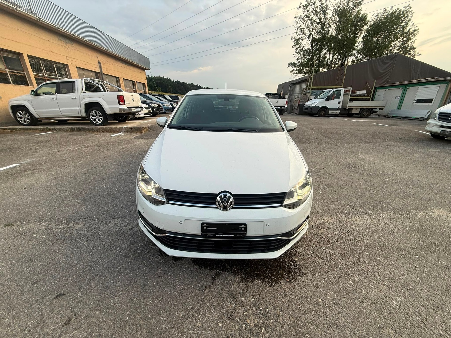 VW Polo 1.0 TSI BMT Highline-image-2