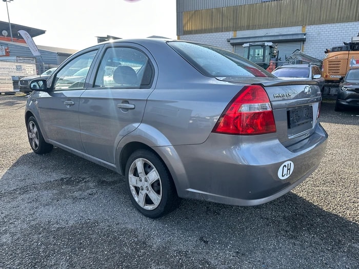 CHEVROLET Aveo 1.2 LS a/c-image-2