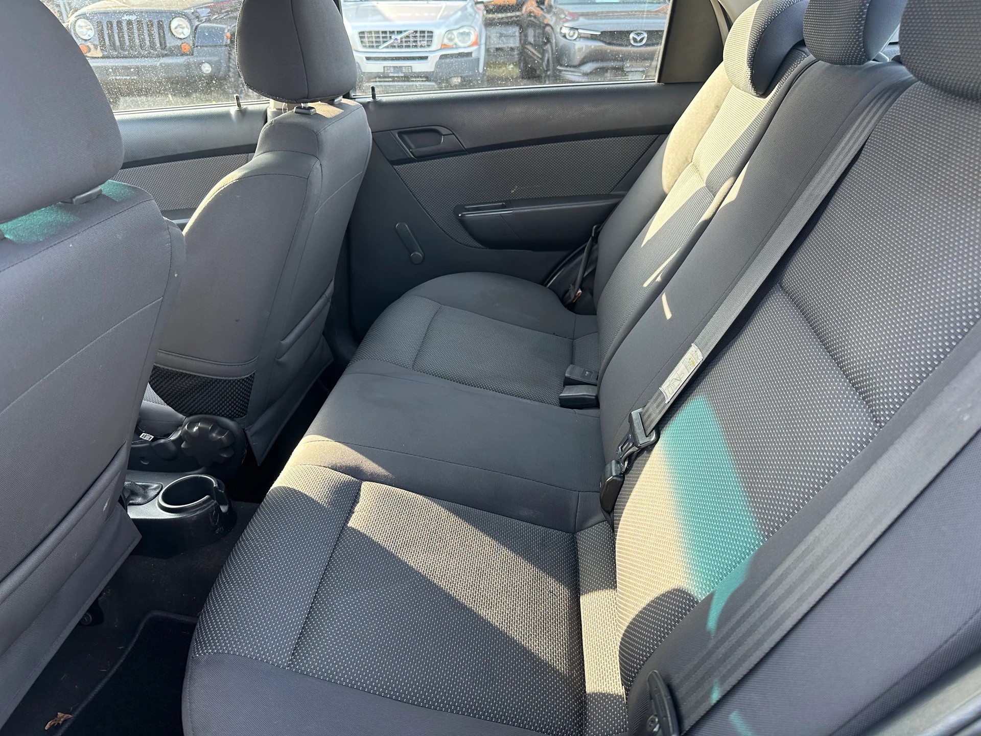 CHEVROLET Aveo 1.2 LS a/c-image-9