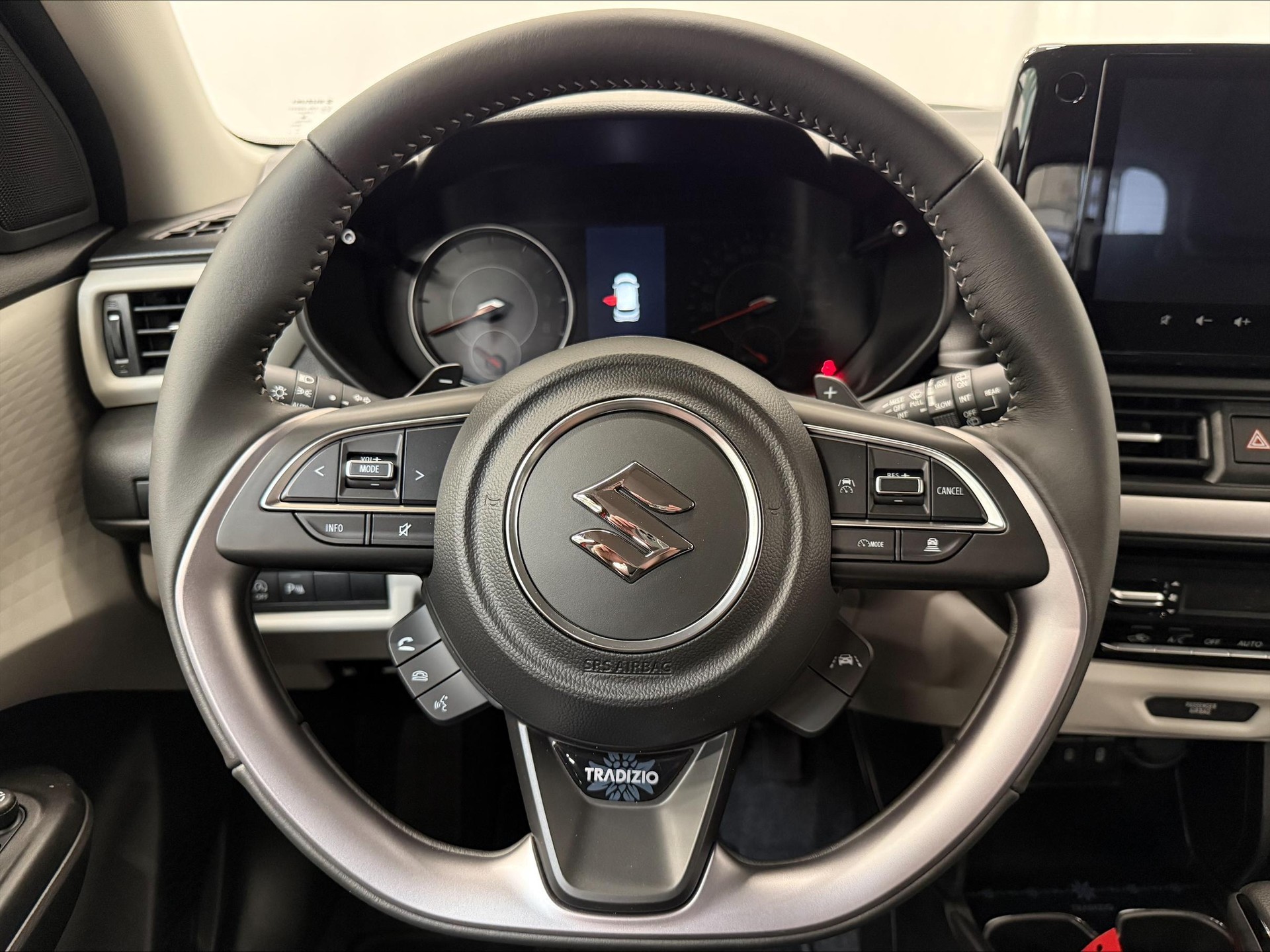 SUZUKI Swift 1.2 Tradizio Top Hybrid-image-10