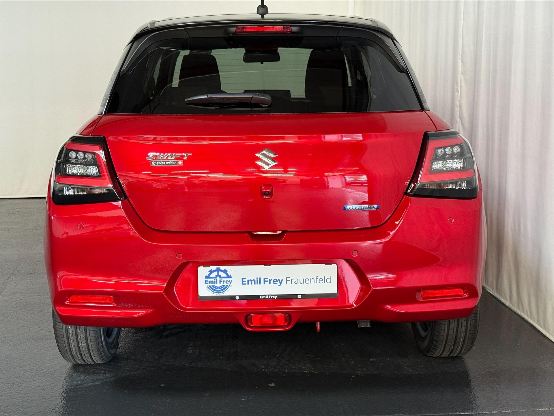 SUZUKI Swift 1.2 Tradizio Top Hybrid-image-13