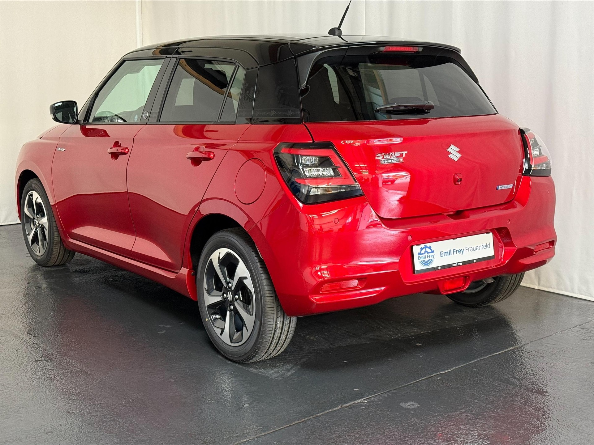 SUZUKI Swift 1.2 Tradizio Top Hybrid-image-7