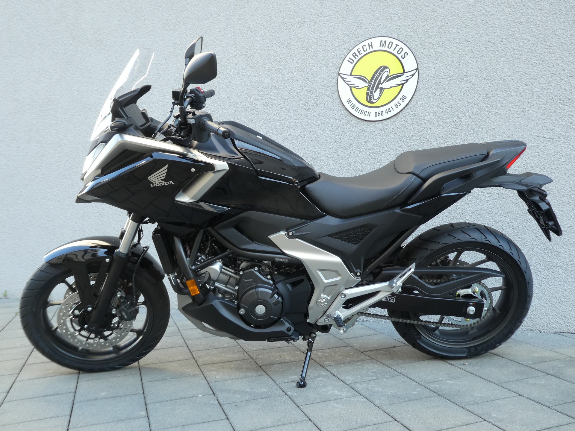 HONDA NC 750 X DCT-image-1