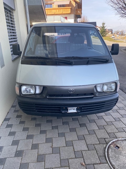 TOYOTA YR 22 LG-MDSEW Wagon-image-1