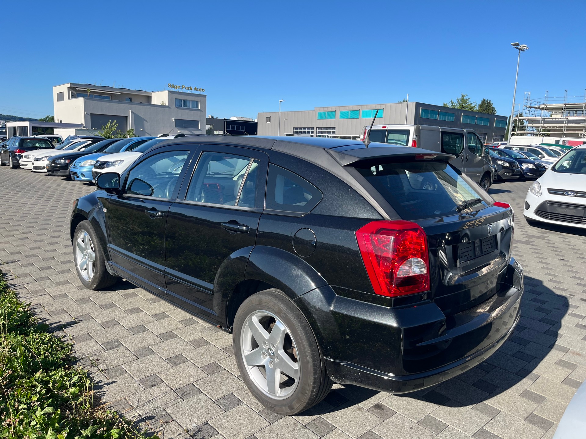 DODGE Caliber 2.0 CRD SXT-image-5