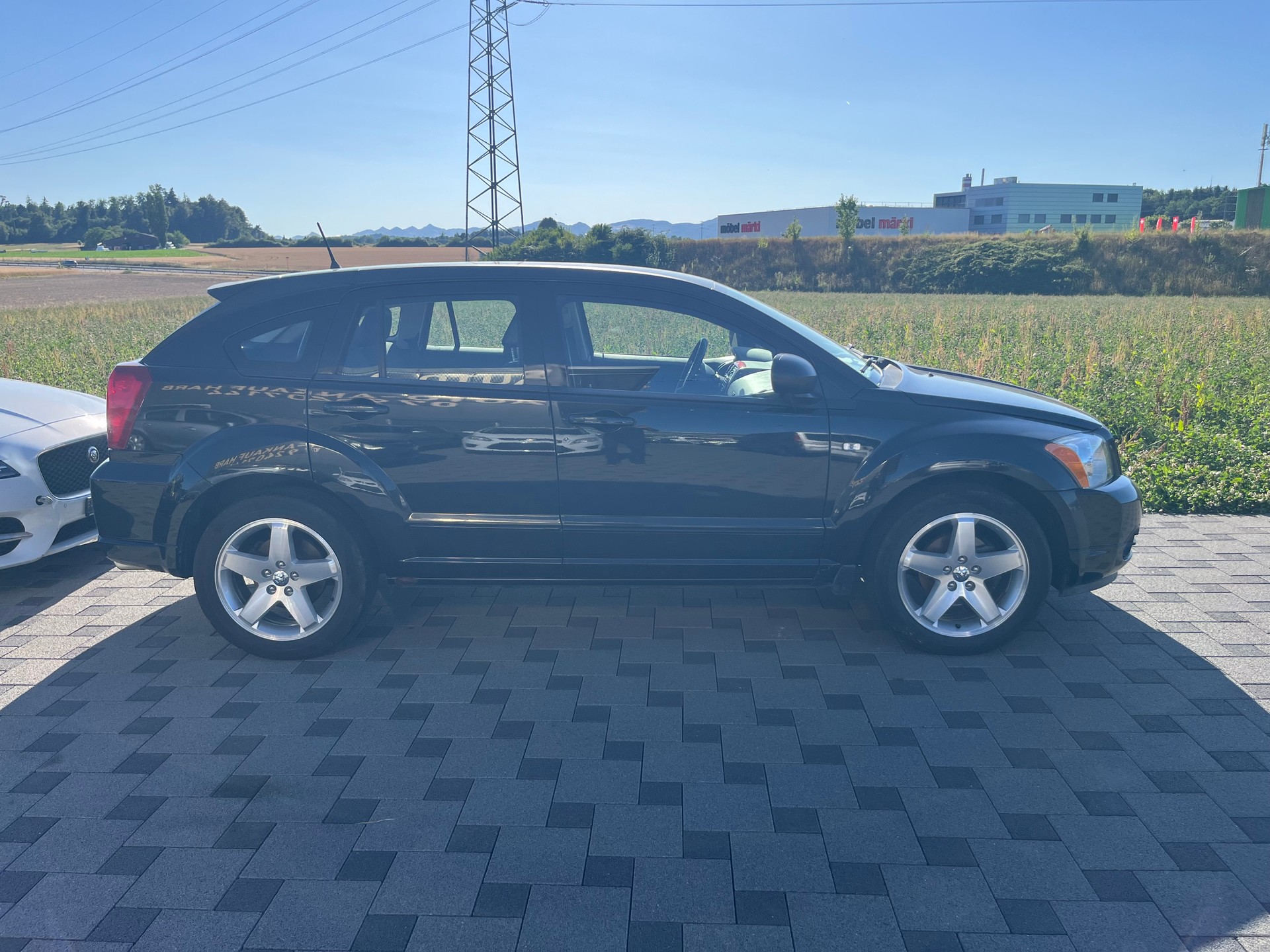 DODGE Caliber 2.0 CRD SXT-image-1