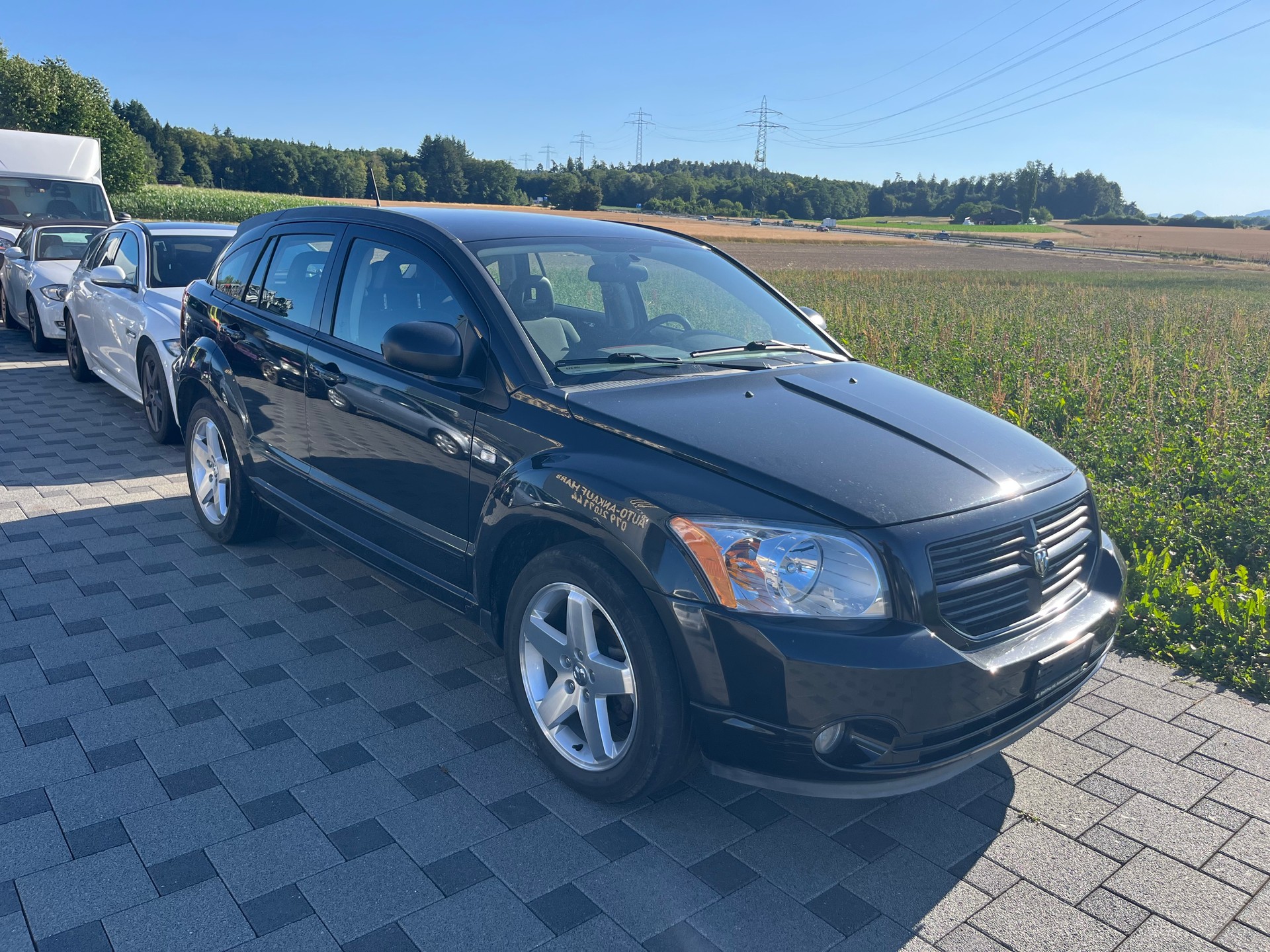 DODGE Caliber 2.0 CRD SXT-image-2
