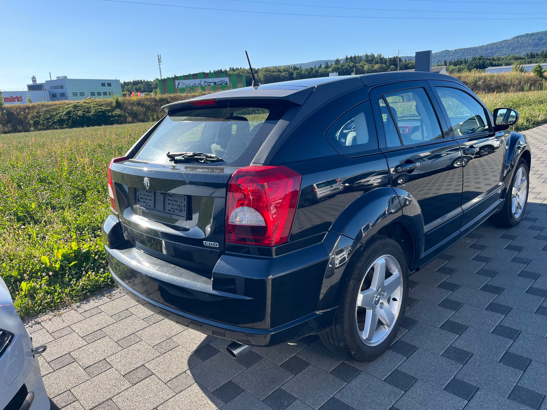 DODGE Caliber 2.0 CRD SXT-image-4