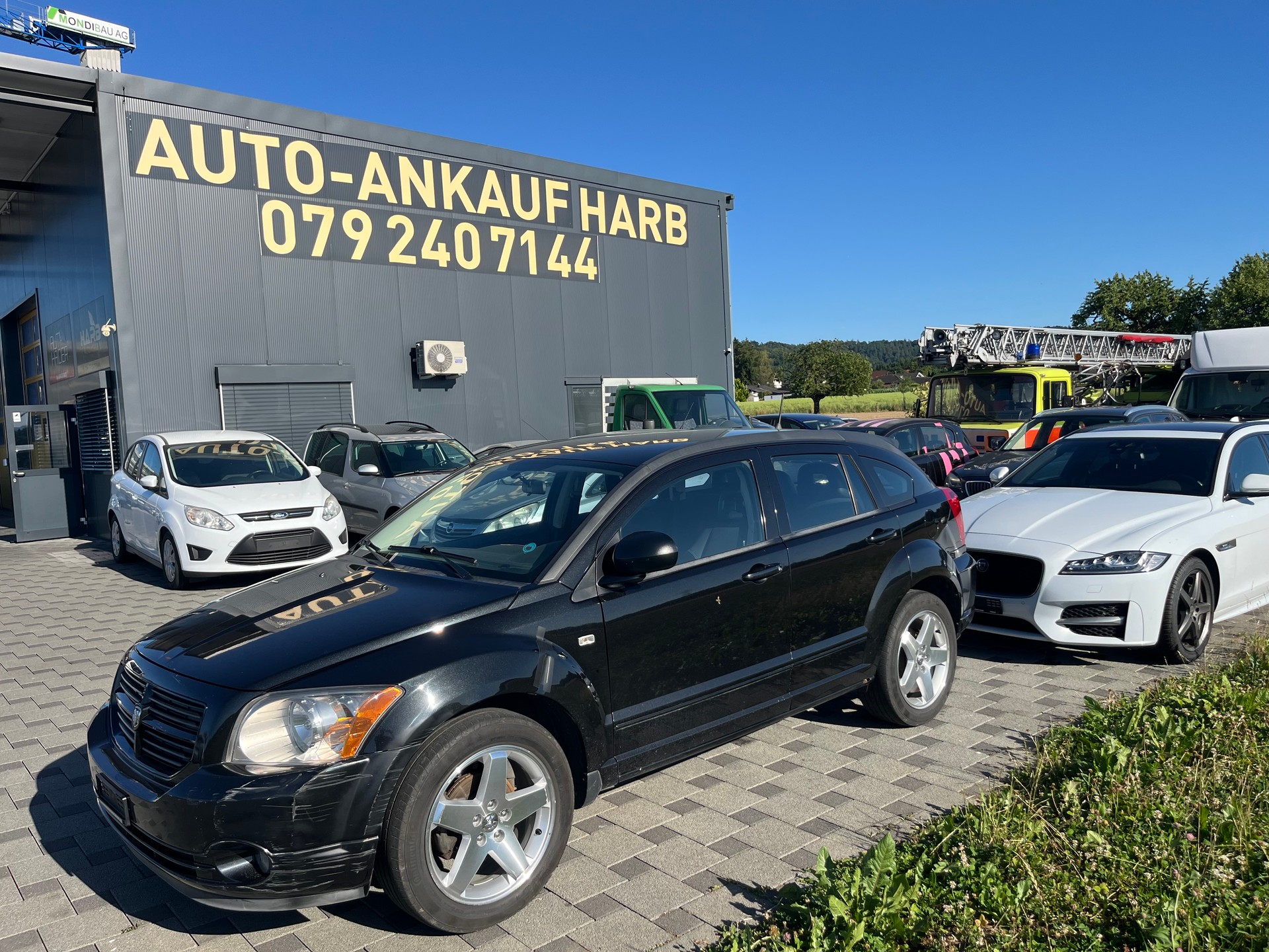 DODGE Caliber 2.0 CRD SXT