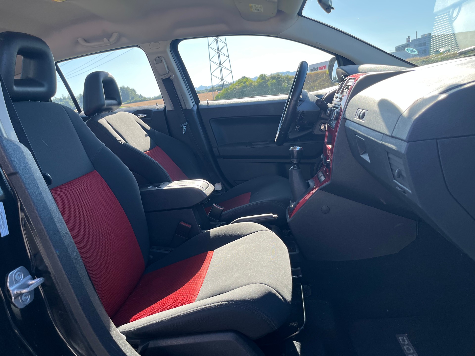 DODGE Caliber 2.0 CRD SXT-image-8