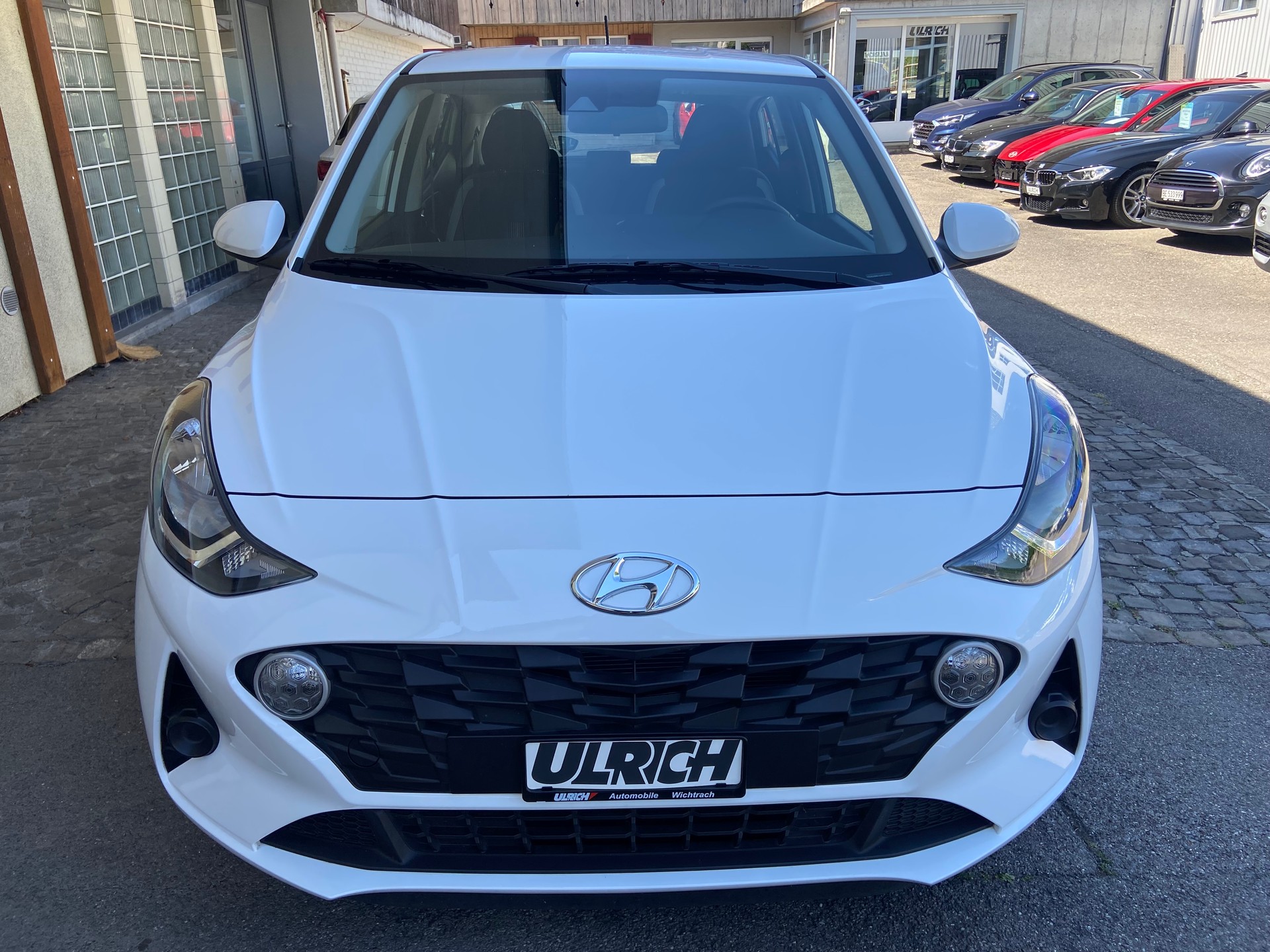 HYUNDAI i10 1.0 Origo
