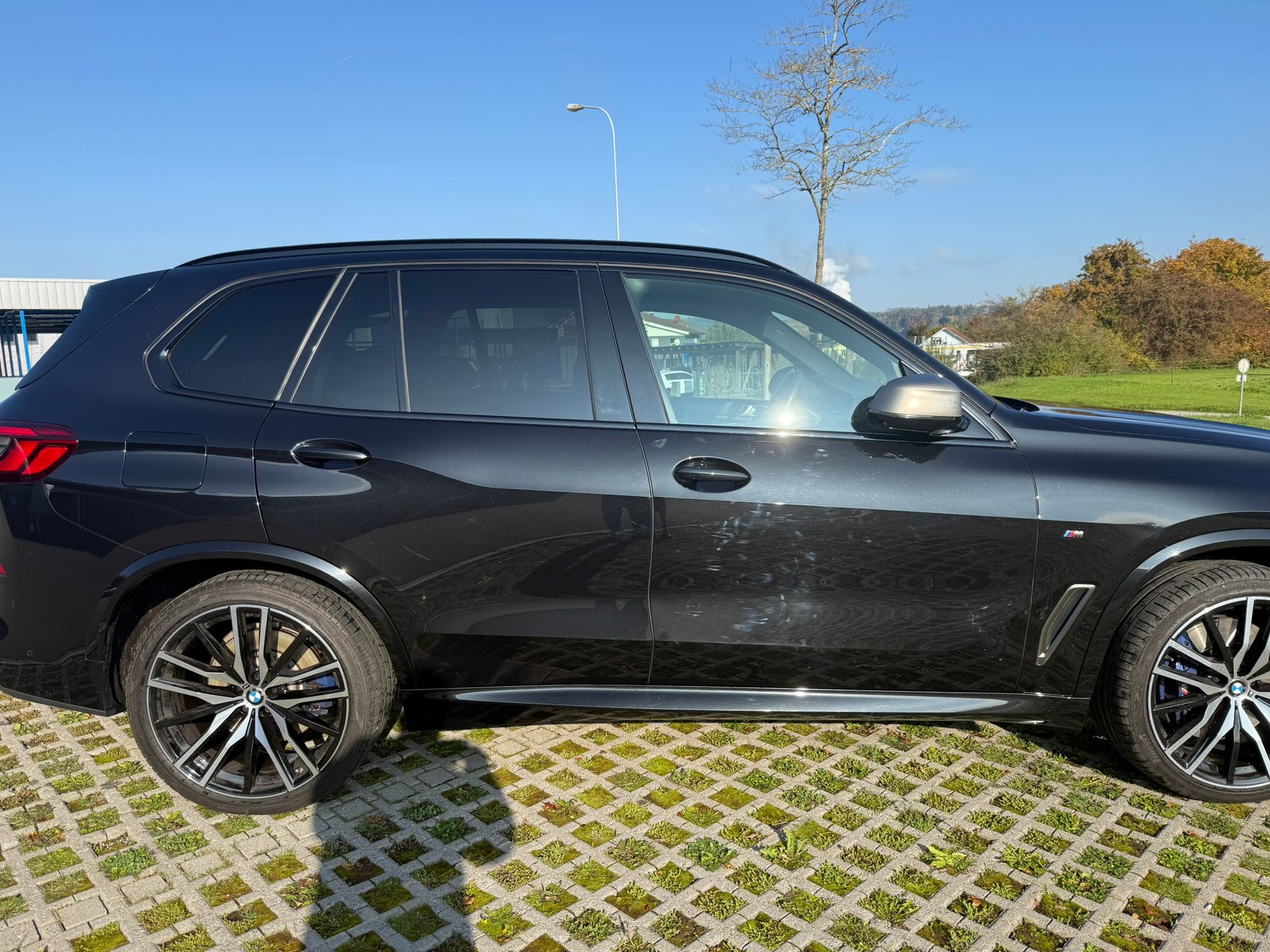BMW X5 xDrive M50d Steptronic