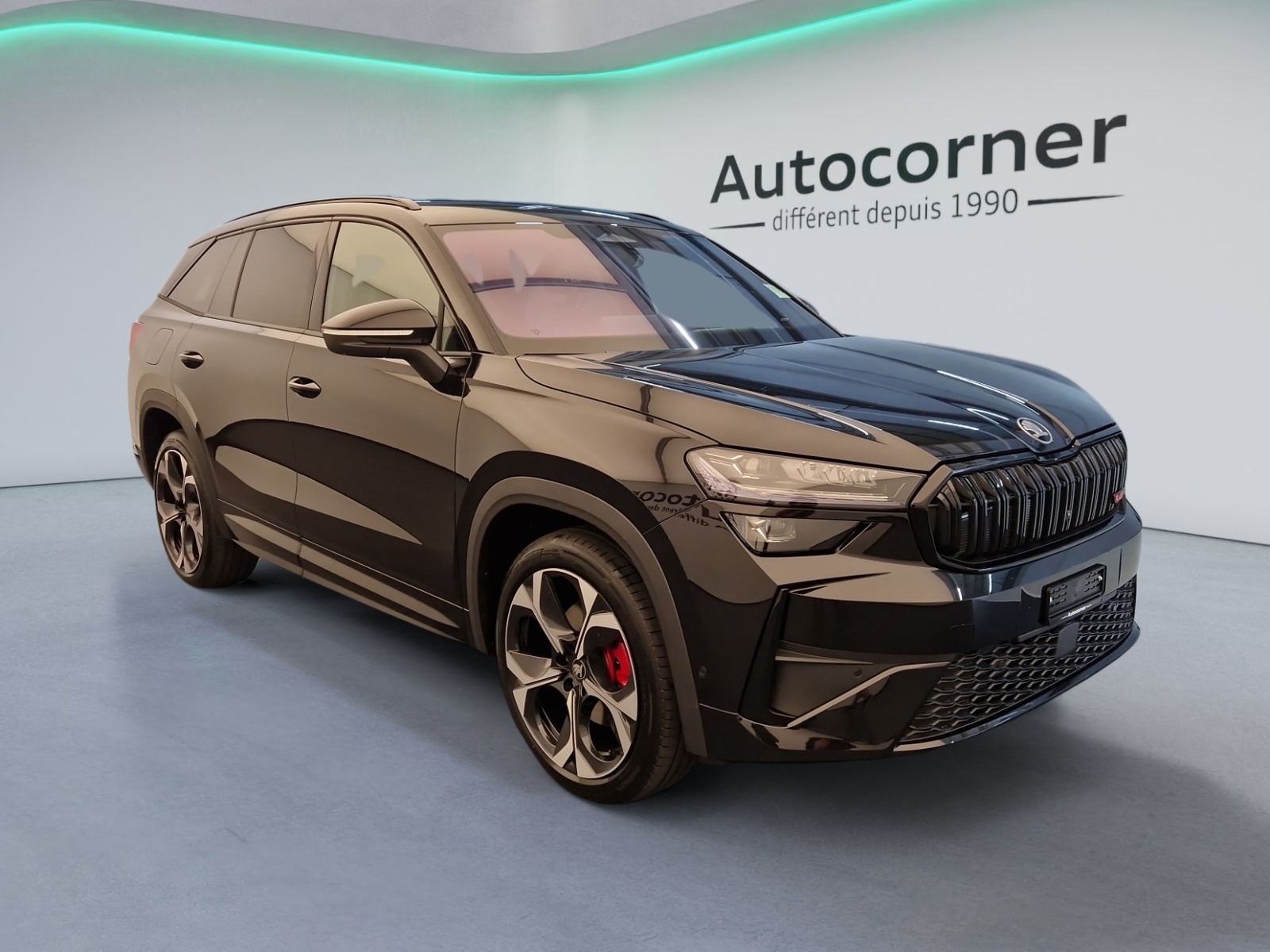 SKODA Kodiaq 2.0 TSI RS 4x4-image-8