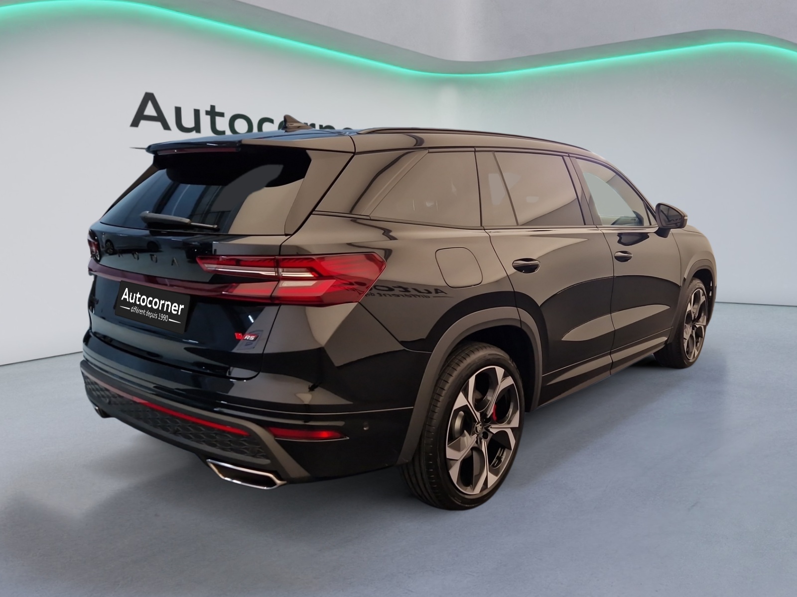 SKODA Kodiaq 2.0 TSI RS 4x4-image-7