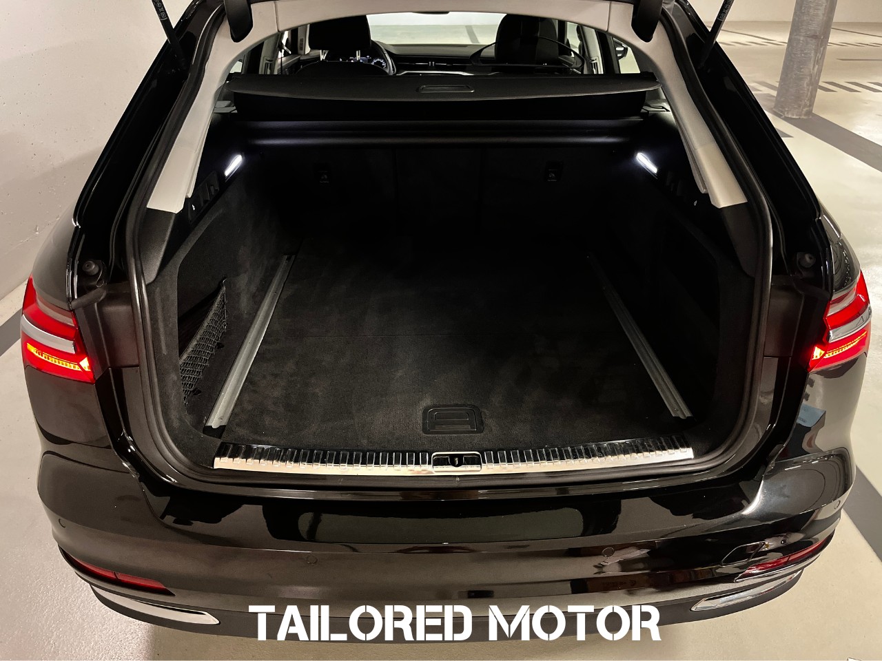 AUDI A6 Avant 45 TDI quattro tiptronic-image-12