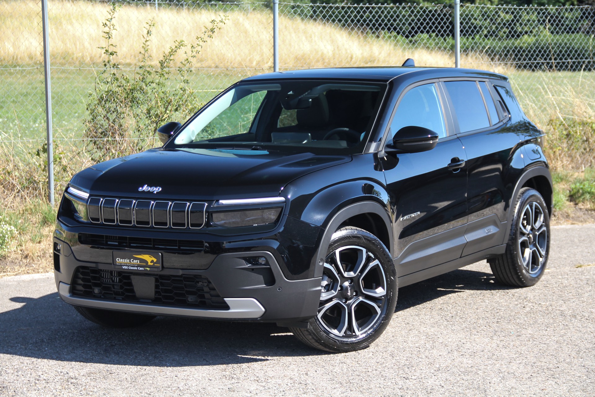 JEEP Avenger 1.2 Turbo MHEV Summit Sky ⭐⭐⭐⭐⭐-image-26