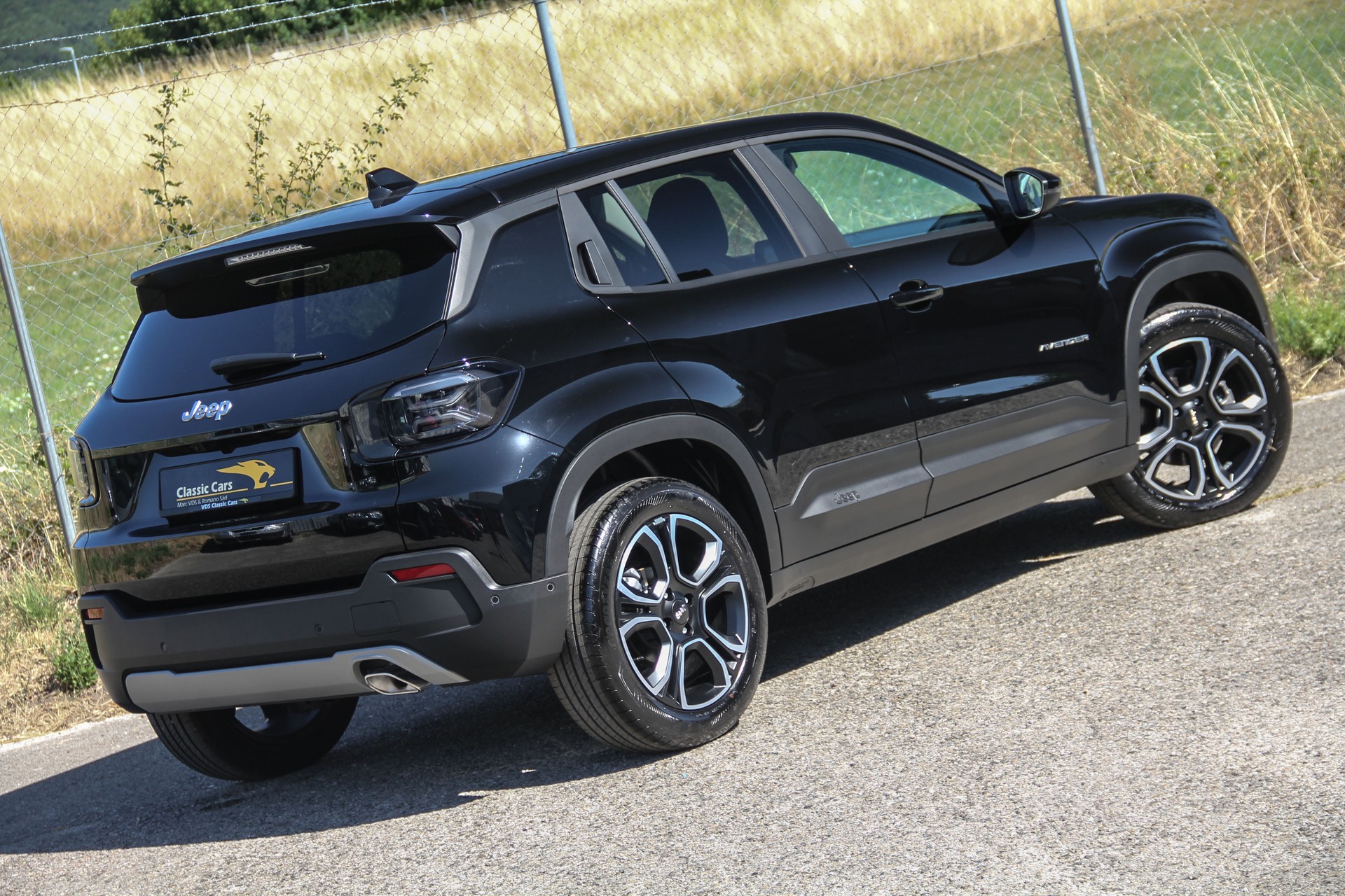 JEEP Avenger 1.2 Turbo MHEV Summit Sky ⭐⭐⭐⭐⭐-showroom-element-1