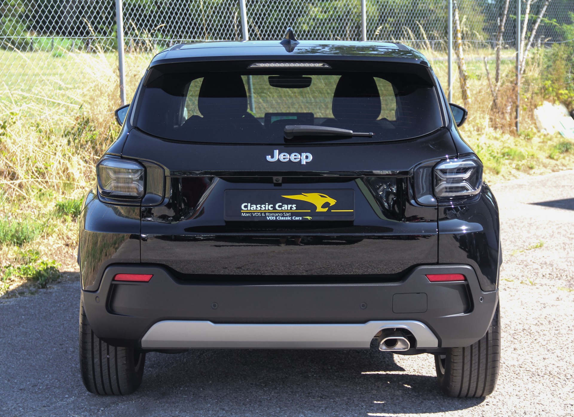 JEEP Avenger 1.2 Turbo MHEV Summit Sky ⭐⭐⭐⭐⭐-image-23