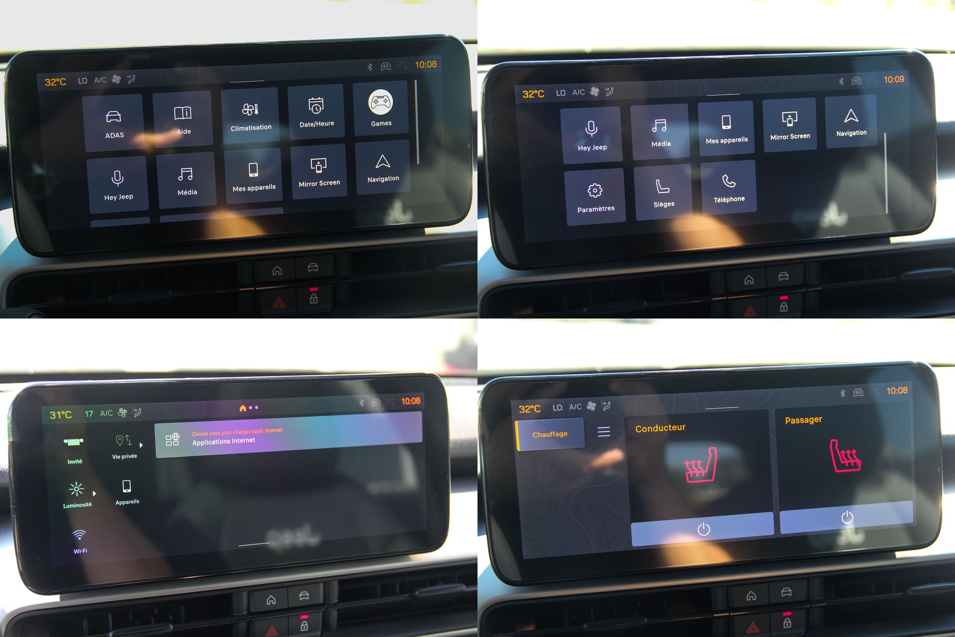 JEEP Avenger 1.2 Turbo MHEV Summit Sky ⭐⭐⭐⭐⭐-image-11