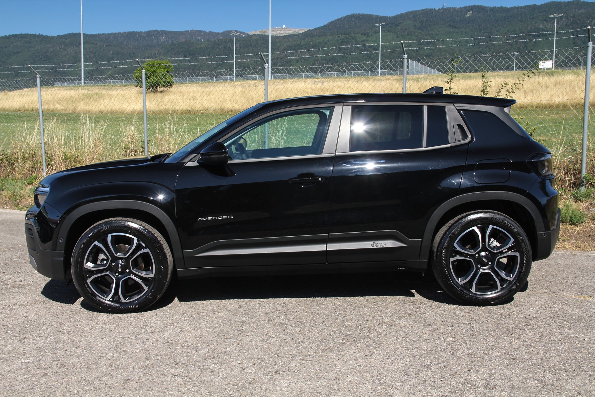 JEEP Avenger 1.2 Turbo MHEV Summit Sky ⭐⭐⭐⭐⭐-image-24