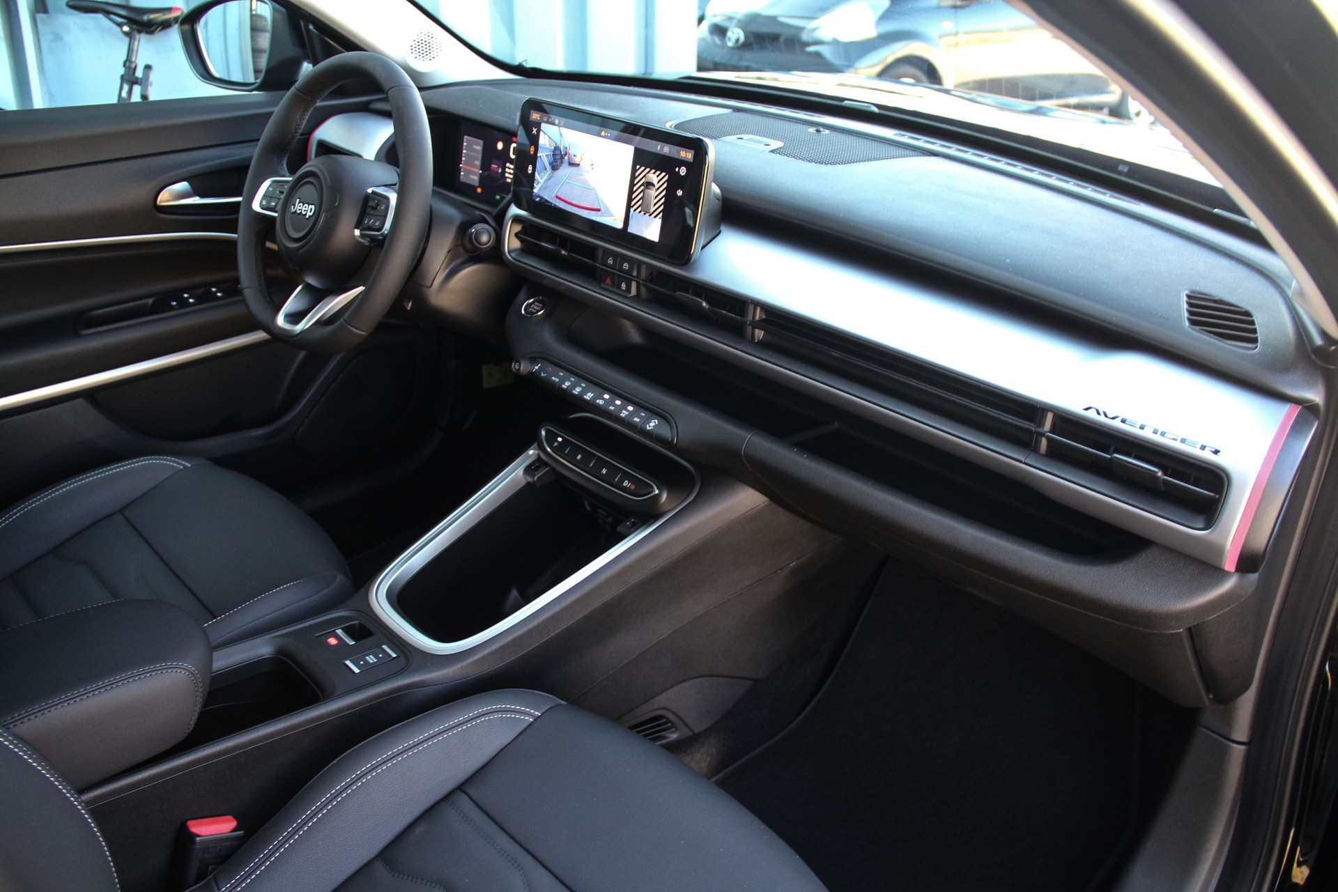 JEEP Avenger 1.2 Turbo MHEV Summit Sky ⭐⭐⭐⭐⭐-image-8
