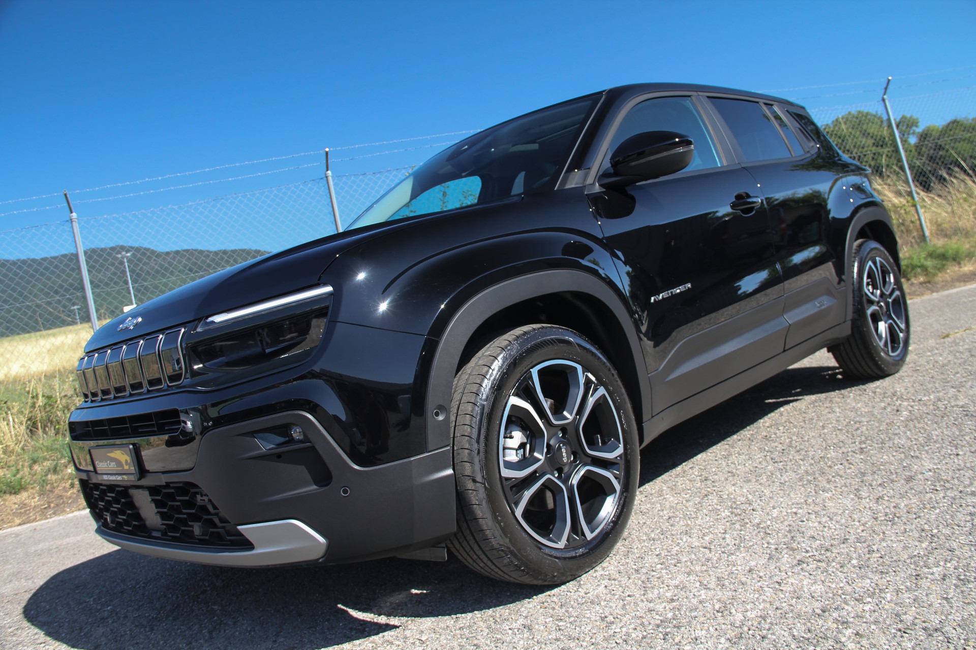 JEEP Avenger 1.2 Turbo MHEV Summit Sky ⭐⭐⭐⭐⭐-image-20