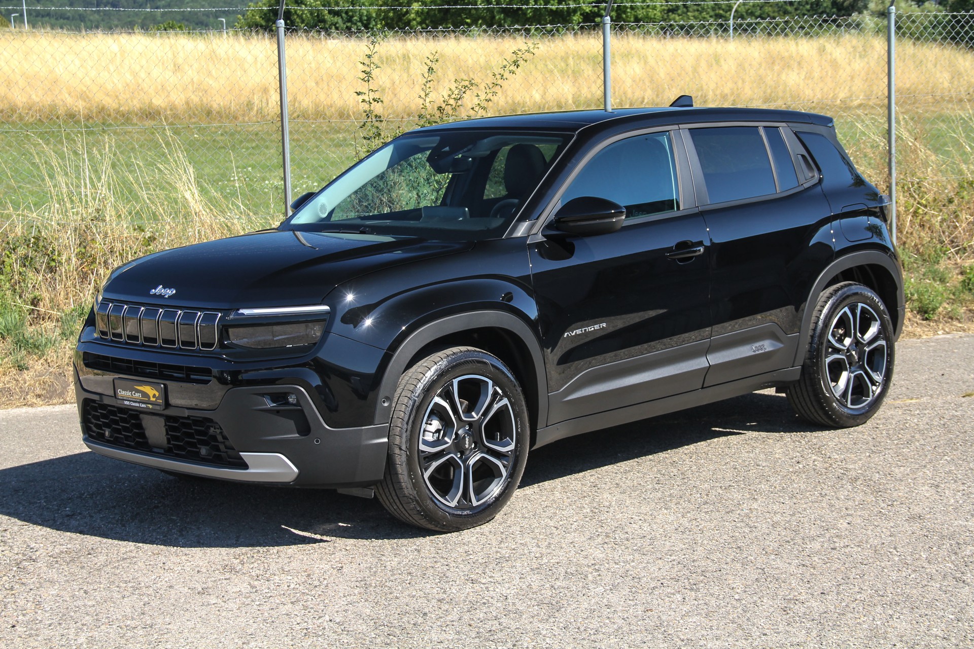 JEEP Avenger 1.2 Turbo MHEV Summit Sky ⭐⭐⭐⭐⭐-showroom-element-2