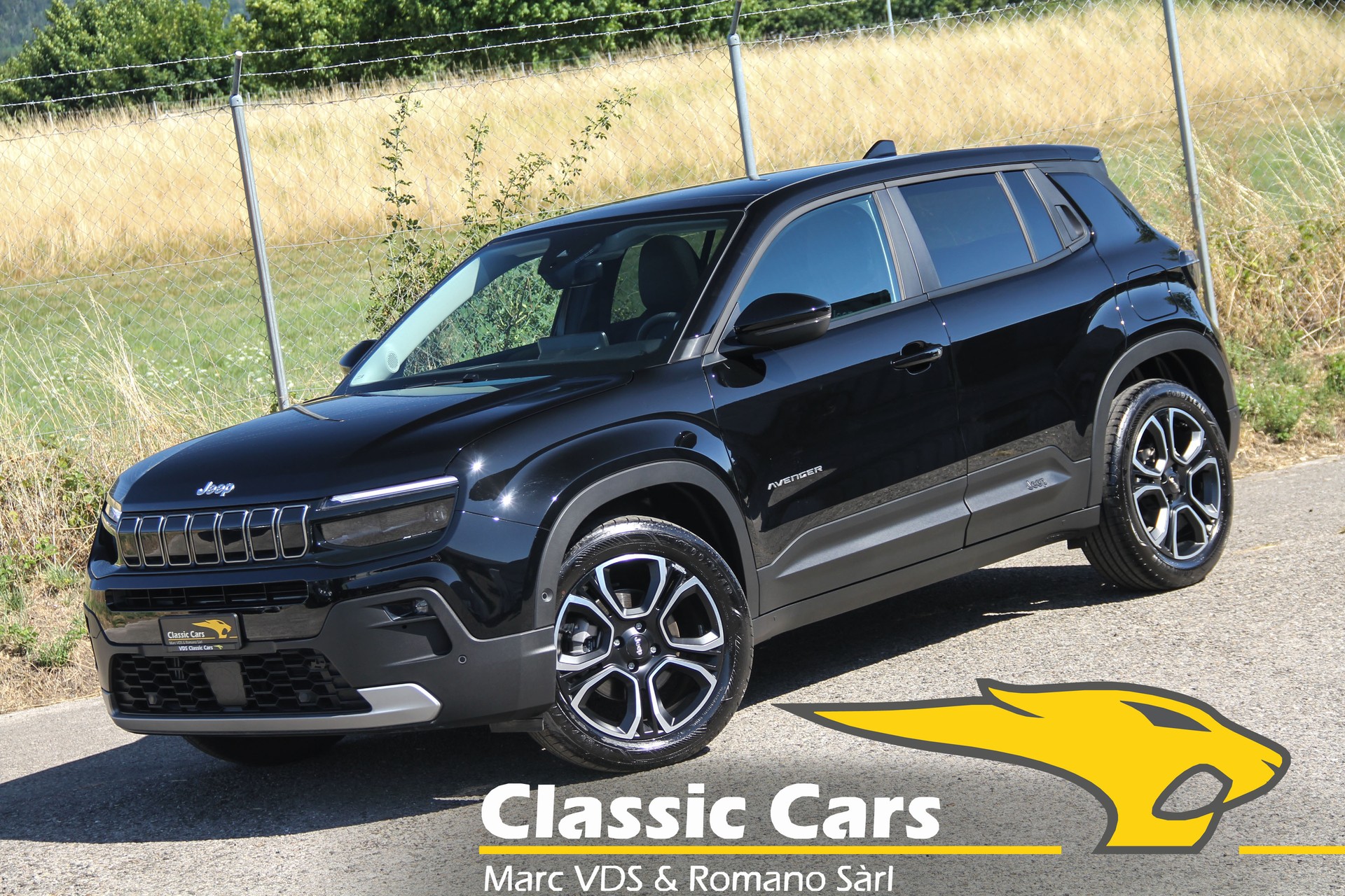 JEEP Avenger 1.2 Turbo MHEV Summit Sky ⭐⭐⭐⭐⭐