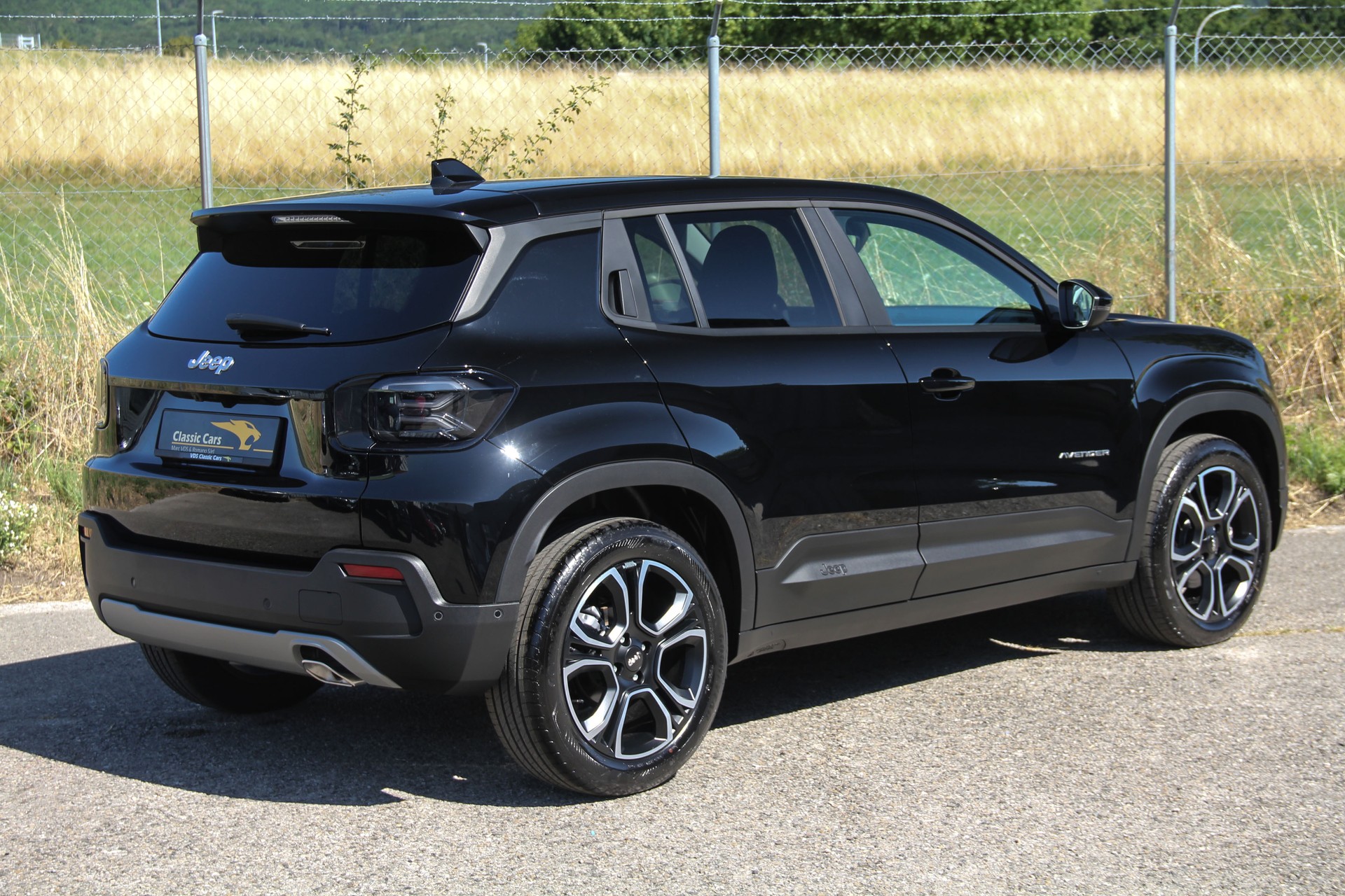 JEEP Avenger 1.2 Turbo MHEV Summit Sky ⭐⭐⭐⭐⭐-showroom-element-3
