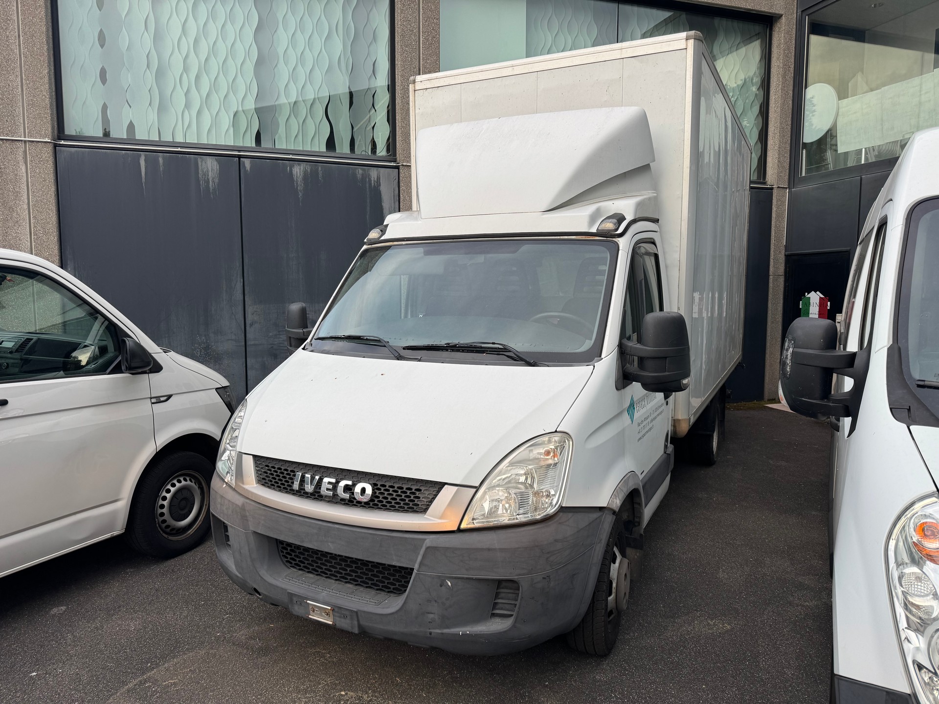 IVECO 35 C 12 GCBA17A1B1