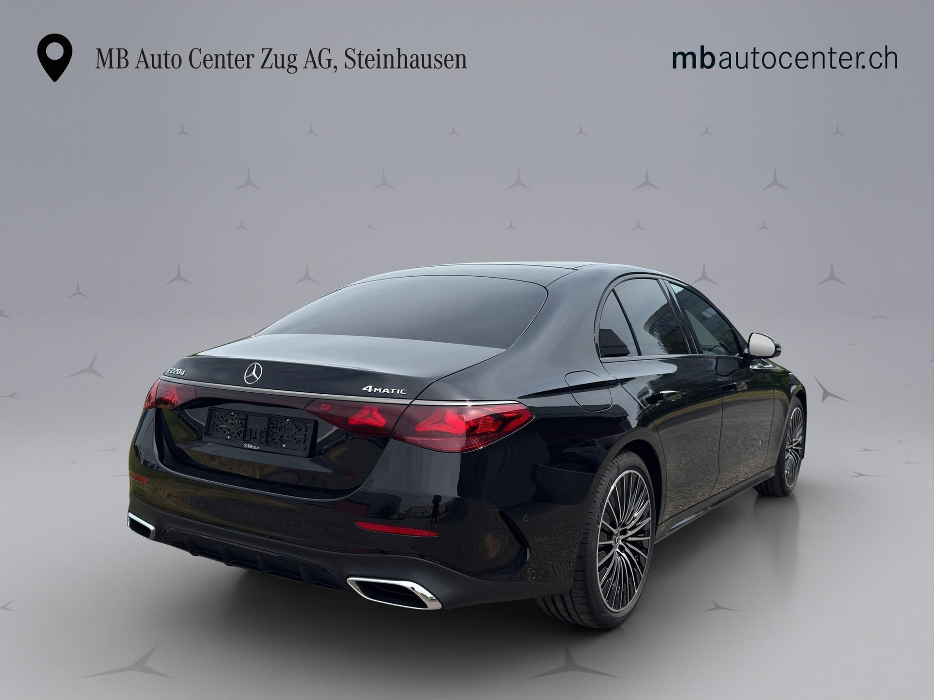 MERCEDES-BENZ E 220 d AMG Line 4matic-image-5