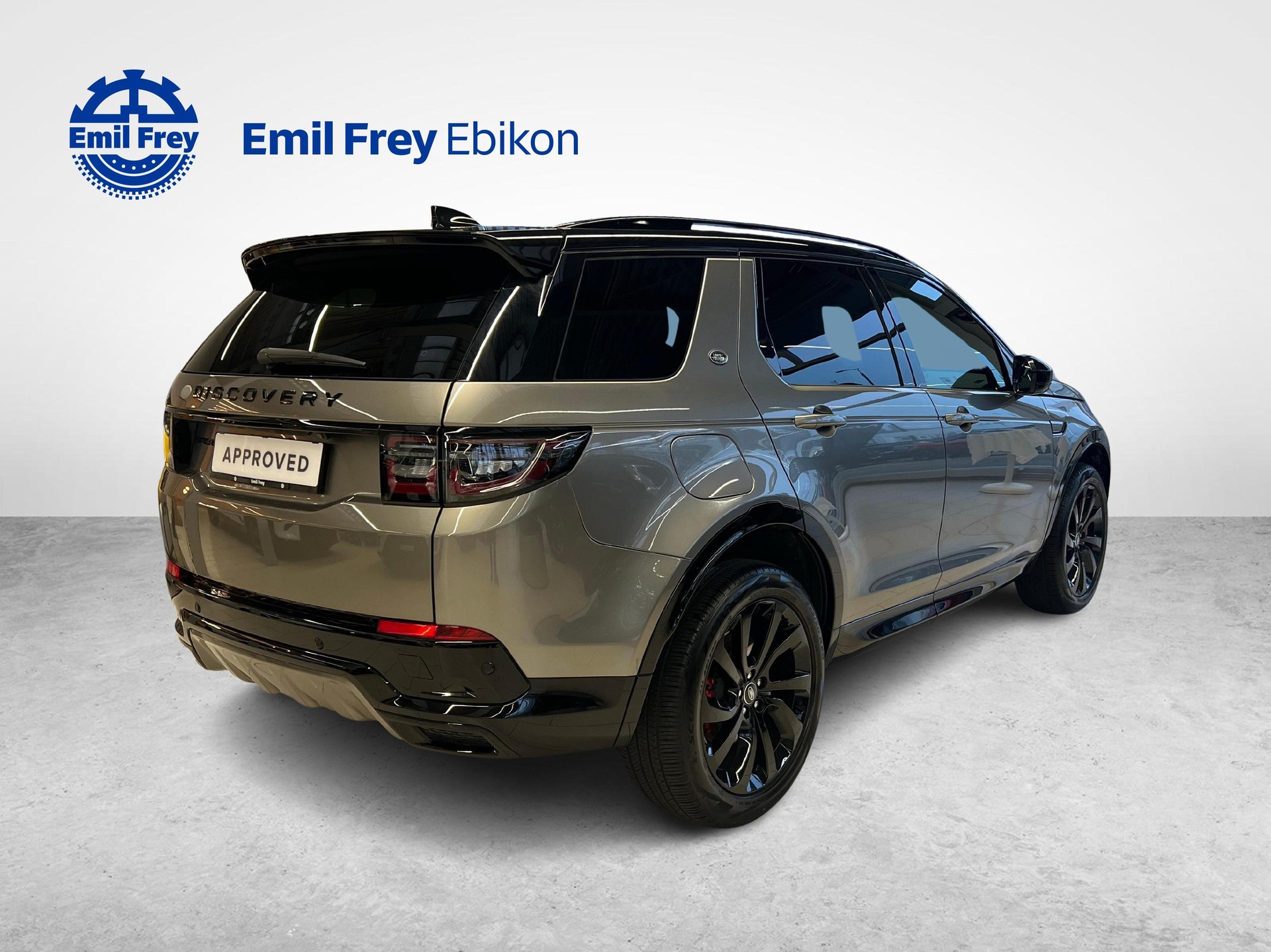 LAND ROVER Discovery Sport 2.0 I4 250 Dynamic SE Leasing 1,99%-image-4