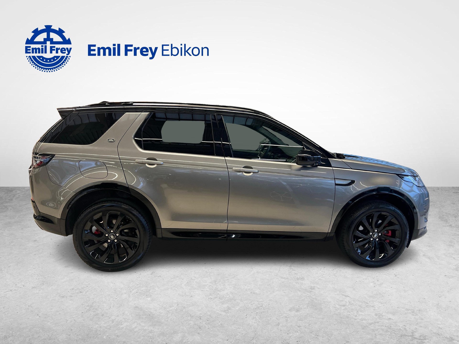 LAND ROVER Discovery Sport 2.0 I4 250 Dynamic SE Leasing 1,99%-image-5