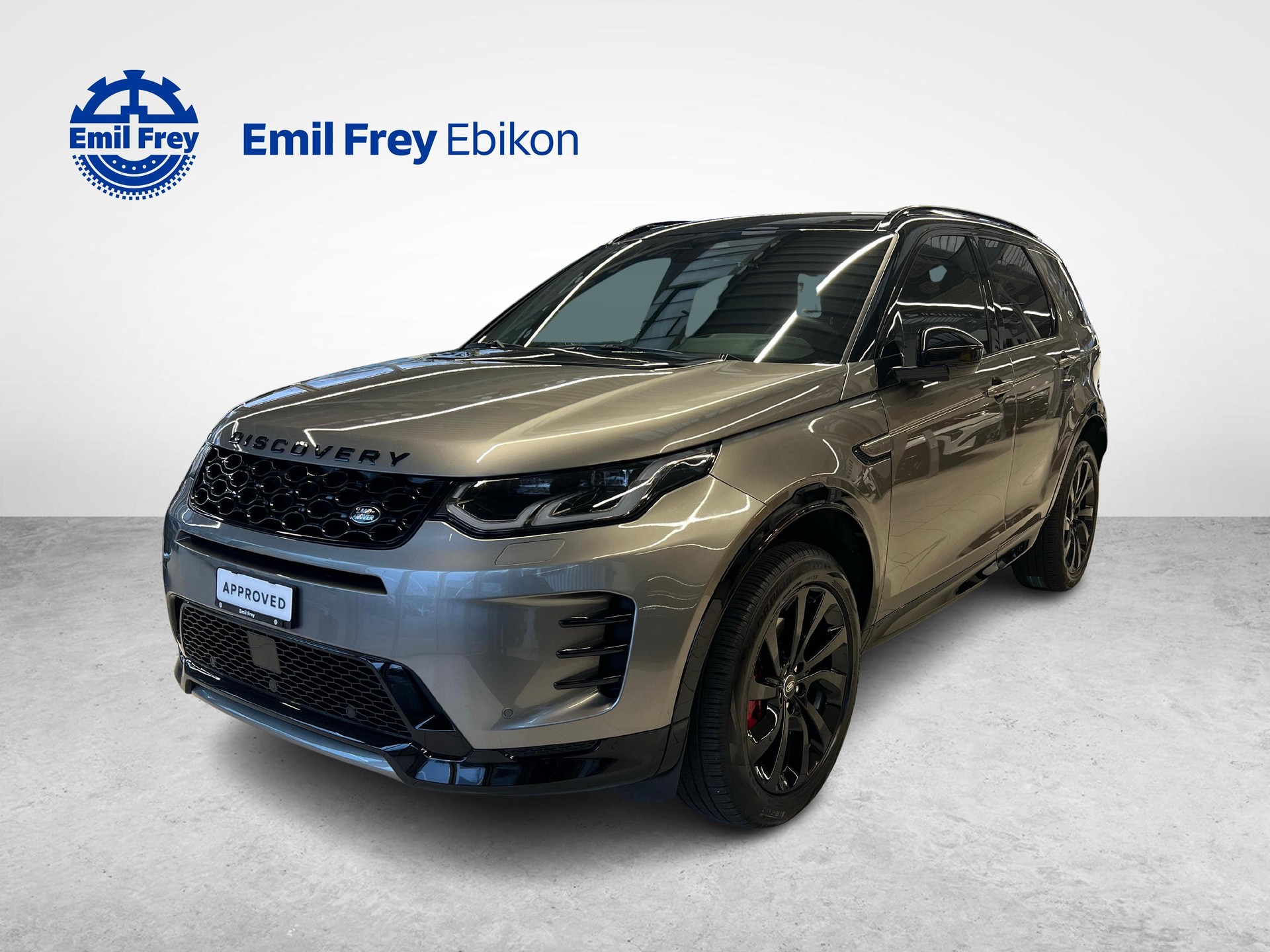 LAND ROVER Discovery Sport 2.0 I4 250 Dynamic SE Leasing 1,99%