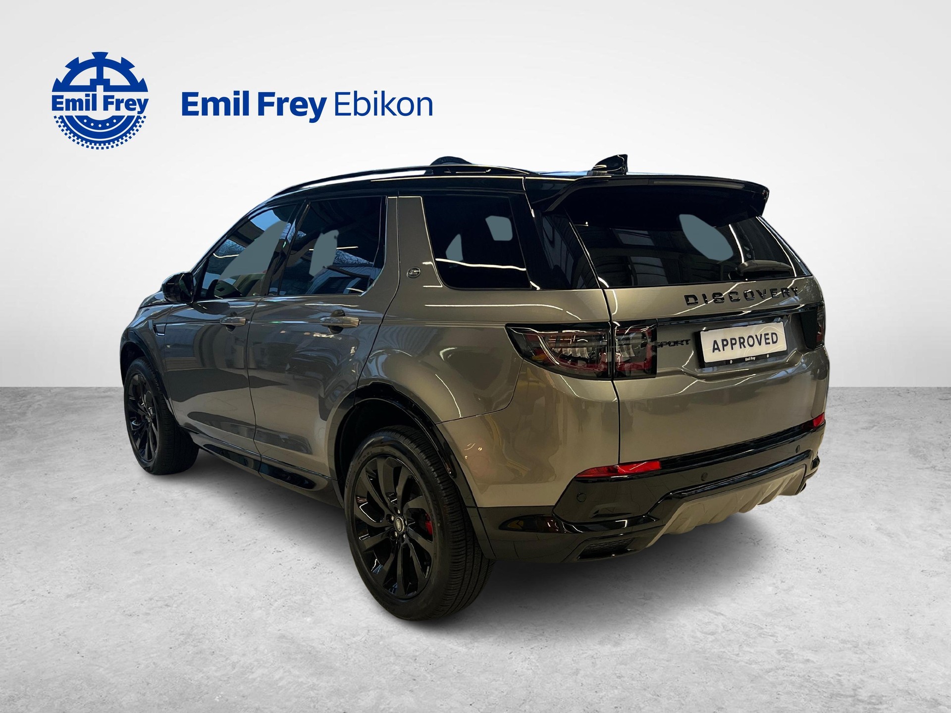 LAND ROVER Discovery Sport 2.0 I4 250 Dynamic SE Leasing 1,99%-showroom-element-2