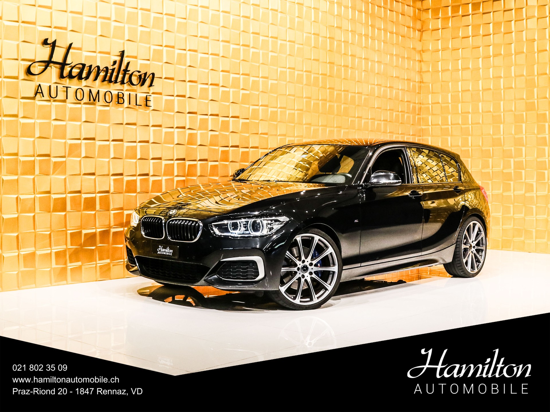 BMW M140i Steptronic xDrive